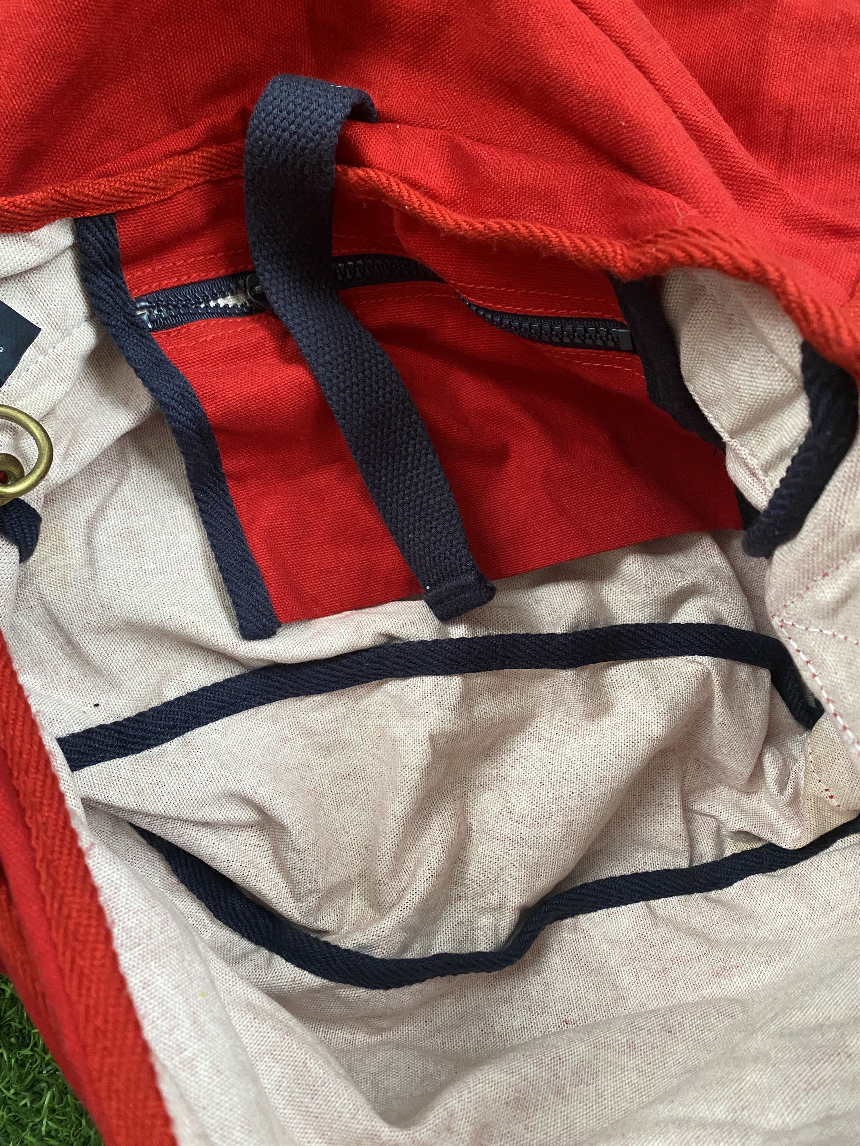 Polo Ralph Lauren × Ralph Lauren × Vintage Vintage Polo Bear Ski Sling Bag Size ONE SIZE - 5 Thumbnail
