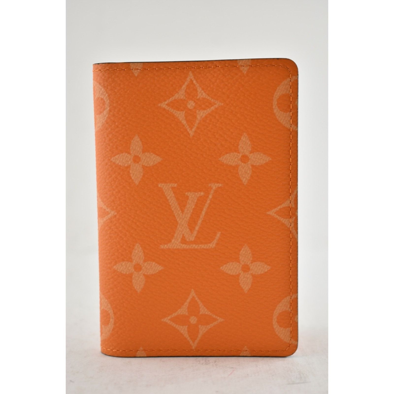 Louis Vuitton Louis Vuitton Taiga Taigarama Pocket Organizer Wallet Size ONE SIZE - 2 Thumbnail