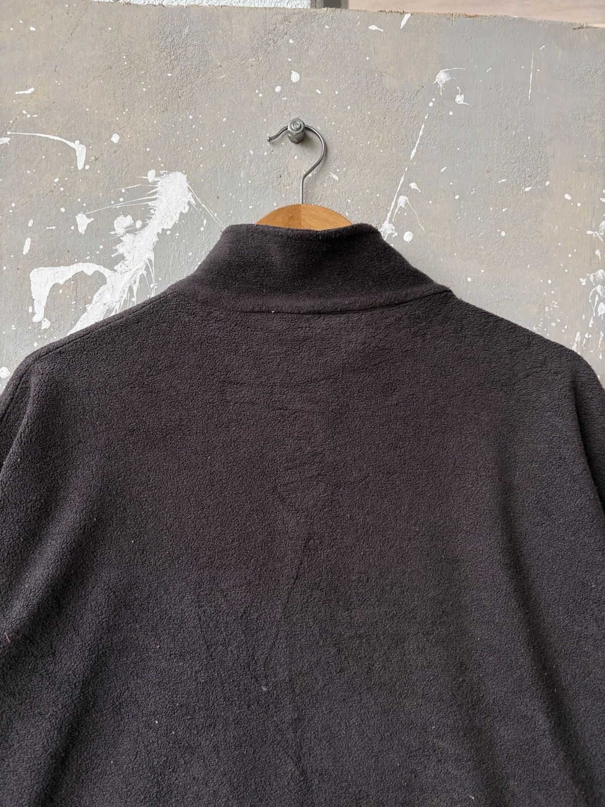 Stussy Vintage Stussy Fleece Jacket‼️Retro Stussy Outerwea Essential Size US L / EU 52-54 / 3 - 10 Thumbnail