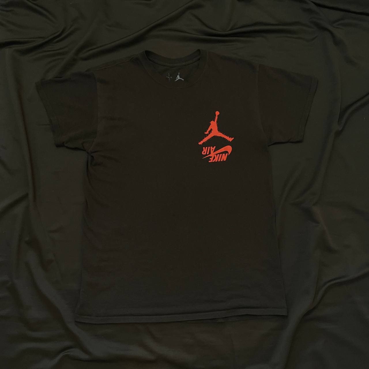 Cactus jack x nike x jordan t-shirt travis scott