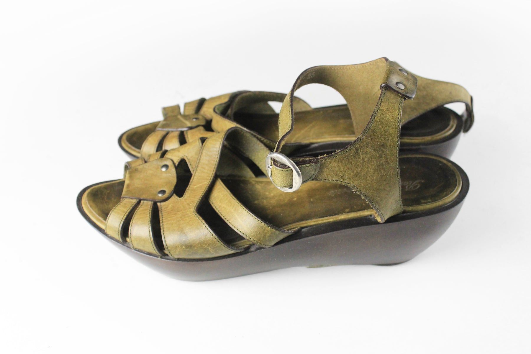 Robert Clergerie Robert Clergerie Sandals Women's US 6.5 Size US 6.5 / IT 36.5 - 4 Thumbnail