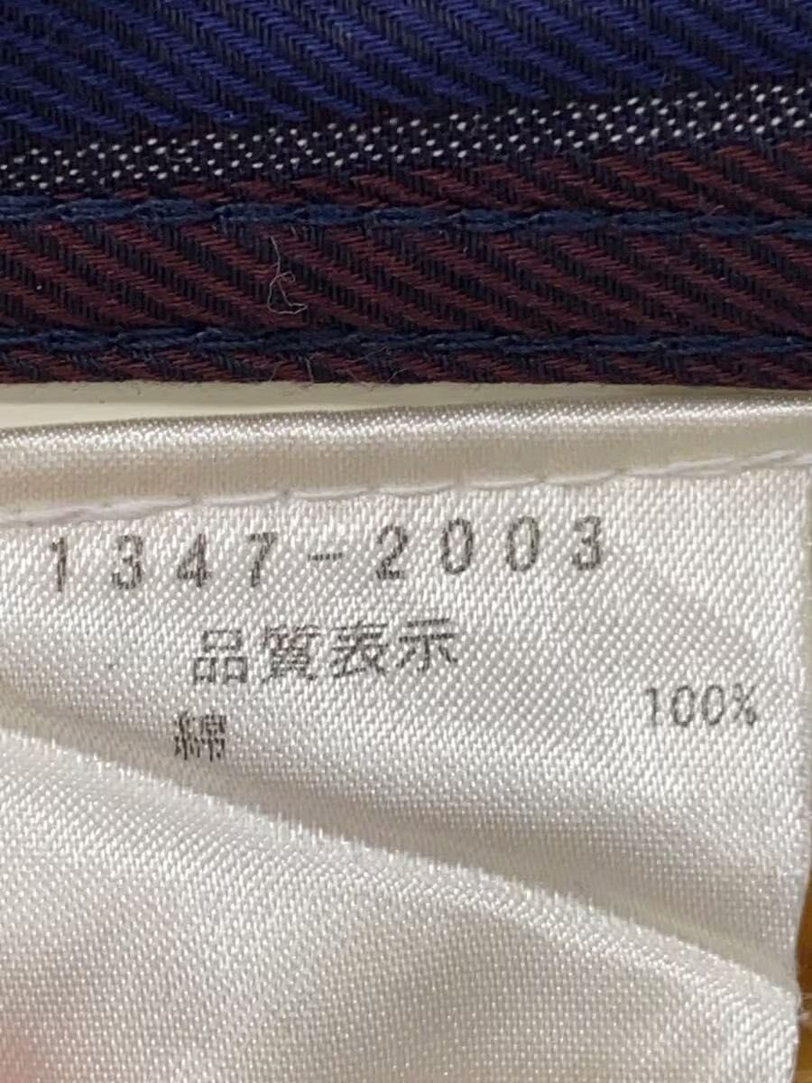 Vivienne Westwood Striped Button Shirt Size US M / EU 48-50 / 2 - 5 Thumbnail