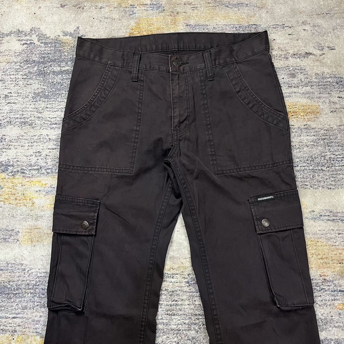 Hysteric Glamour × Japanese Brand × Vintage Vintage Hysteric Glamour cargo pants Size US 31 - 4 Thumbnail