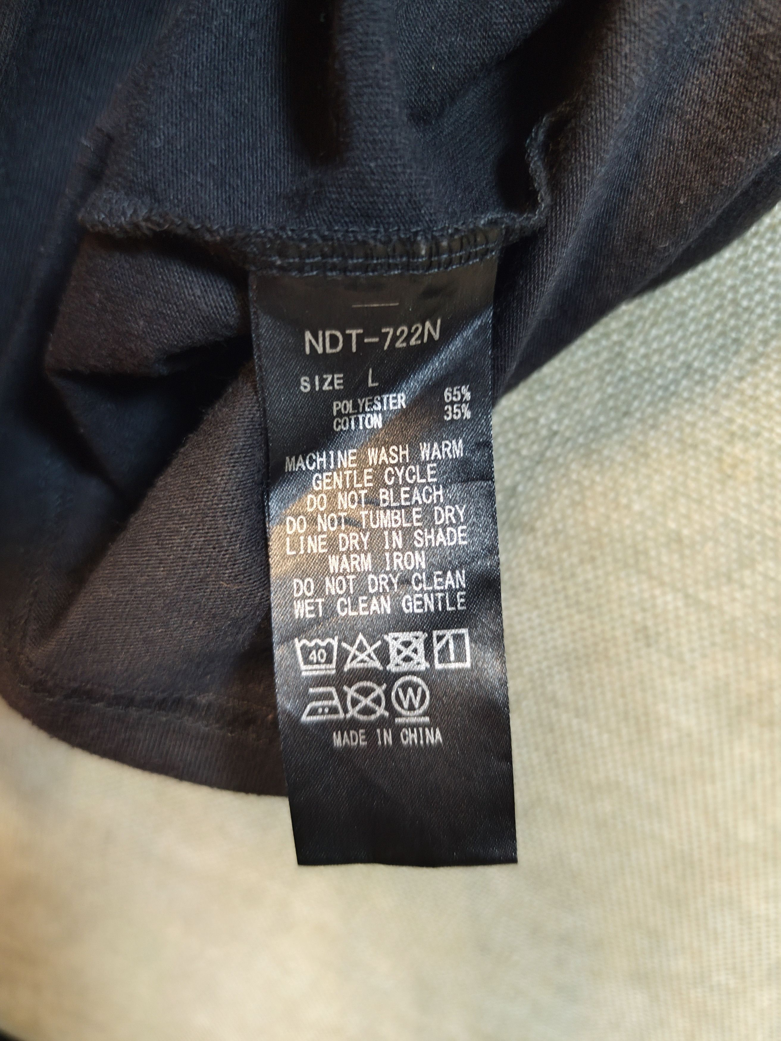 Number (N)ine Number nine tee Size US S / EU 44-46 / 1 - 5 Thumbnail
