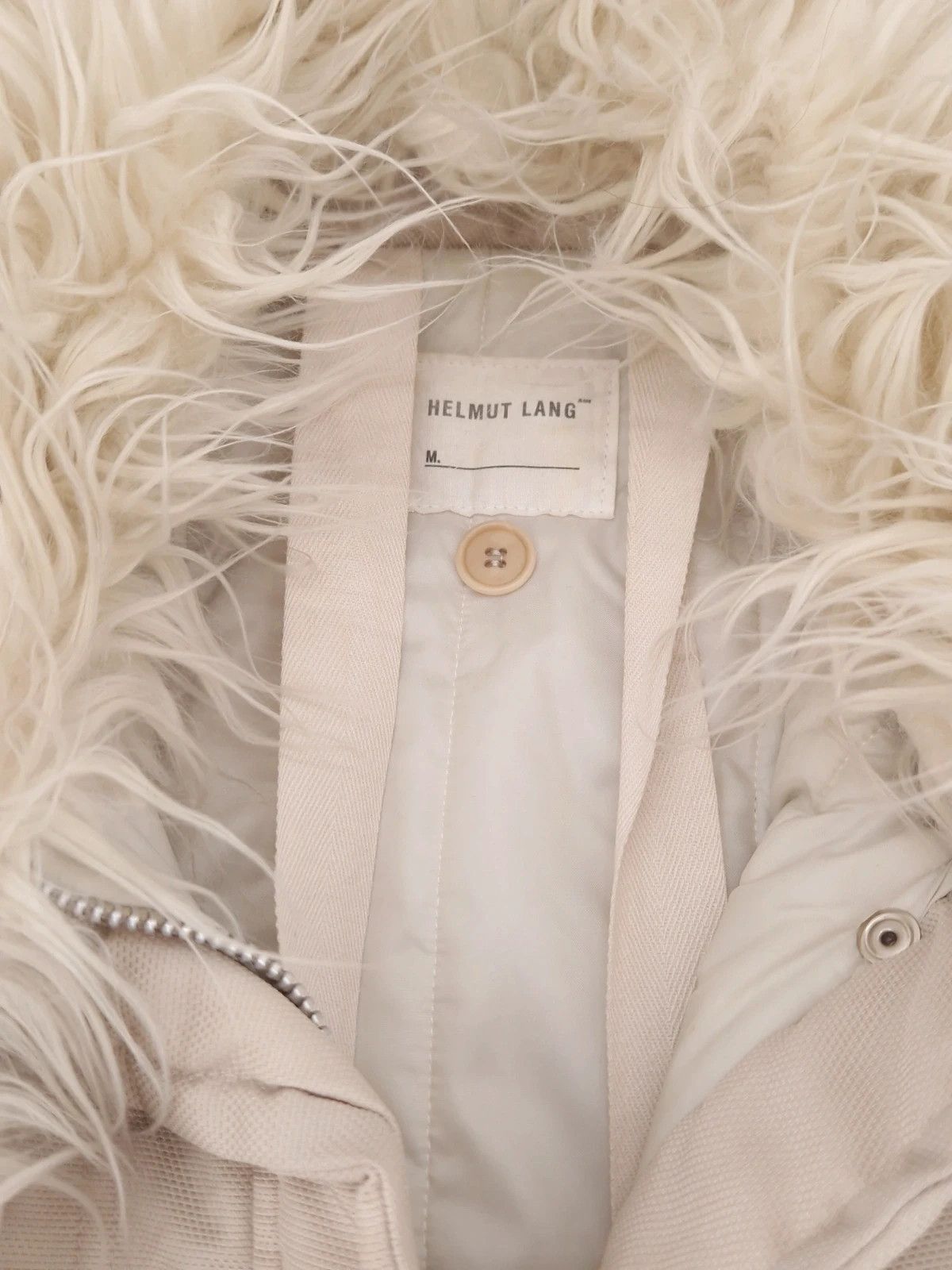 Helmut Lang AW99 Helmut Lang Astro Jacket Size US XS / EU 42 / 0 - 5 Thumbnail