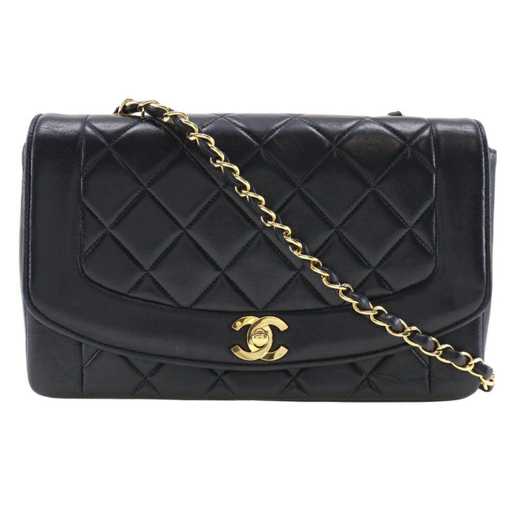 Chanel Chanel Diana shoulder Size ONE SIZE - 1 Thumbnail