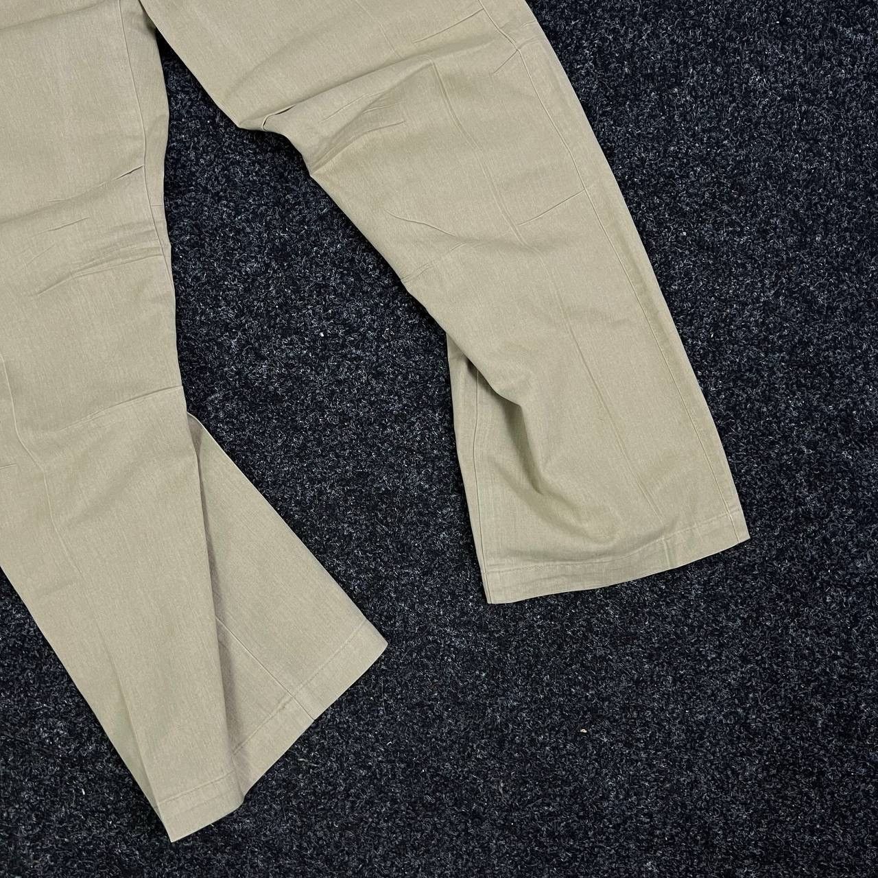 Marithe + Francois Girbaud Marithe Francois Girbaud pants vintage rare archive 3d arc Size US 32 / EU 48 - 4 Thumbnail