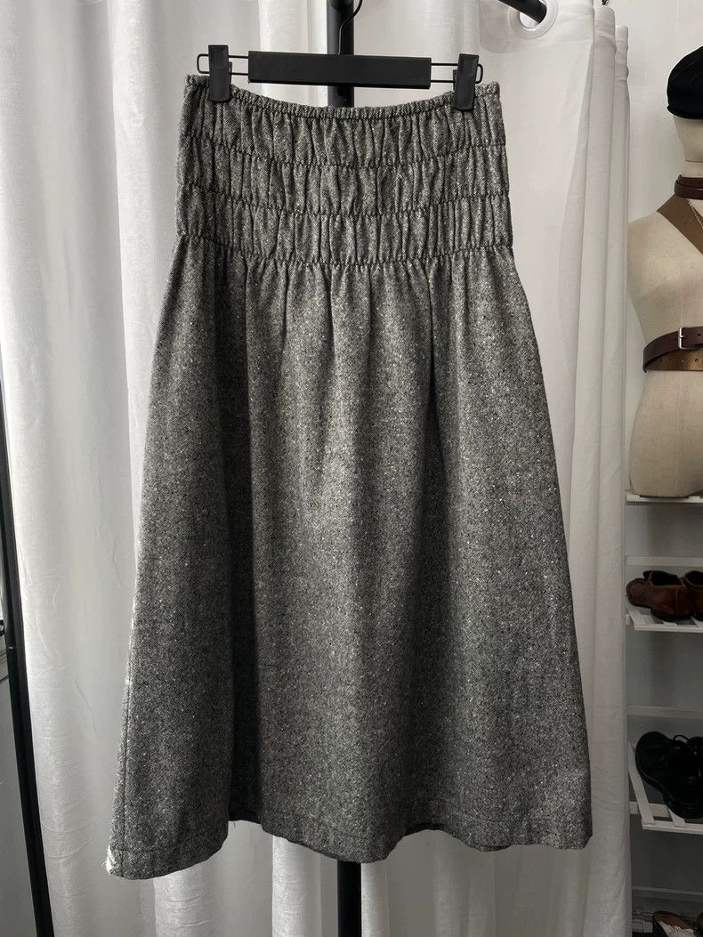 Comme des Garcons Comme des Garcons size os Layered Skirt Size 28" / US 6 / IT 42 - 1 Thumbnail