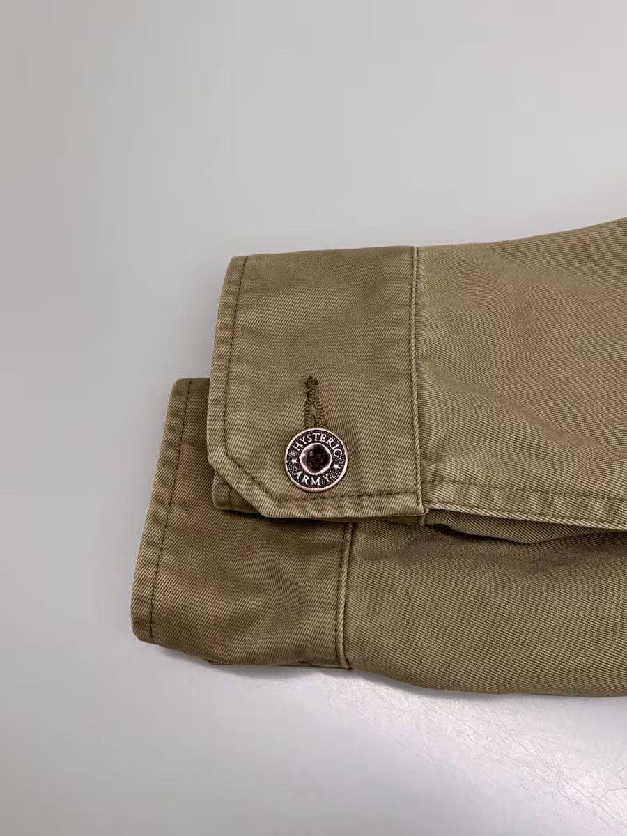 Hysteric Glamour Hysteric Glm Destroy All Monsters Ctn Military Jkt Khaki Size US S / EU 44-46 / 1 - 5 Thumbnail