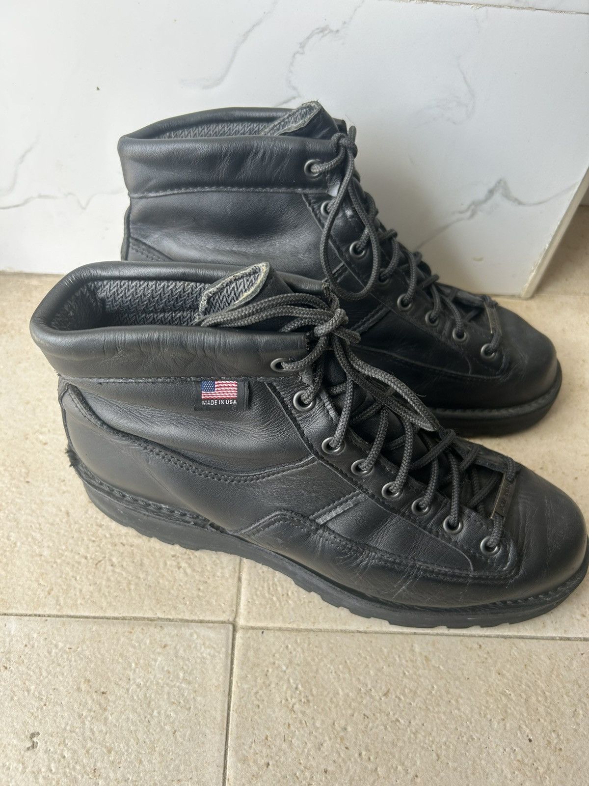 Danner Danner Men's Blackhawk II 6" boots Size US 8.5 / EU 41-42 - 2 Thumbnail