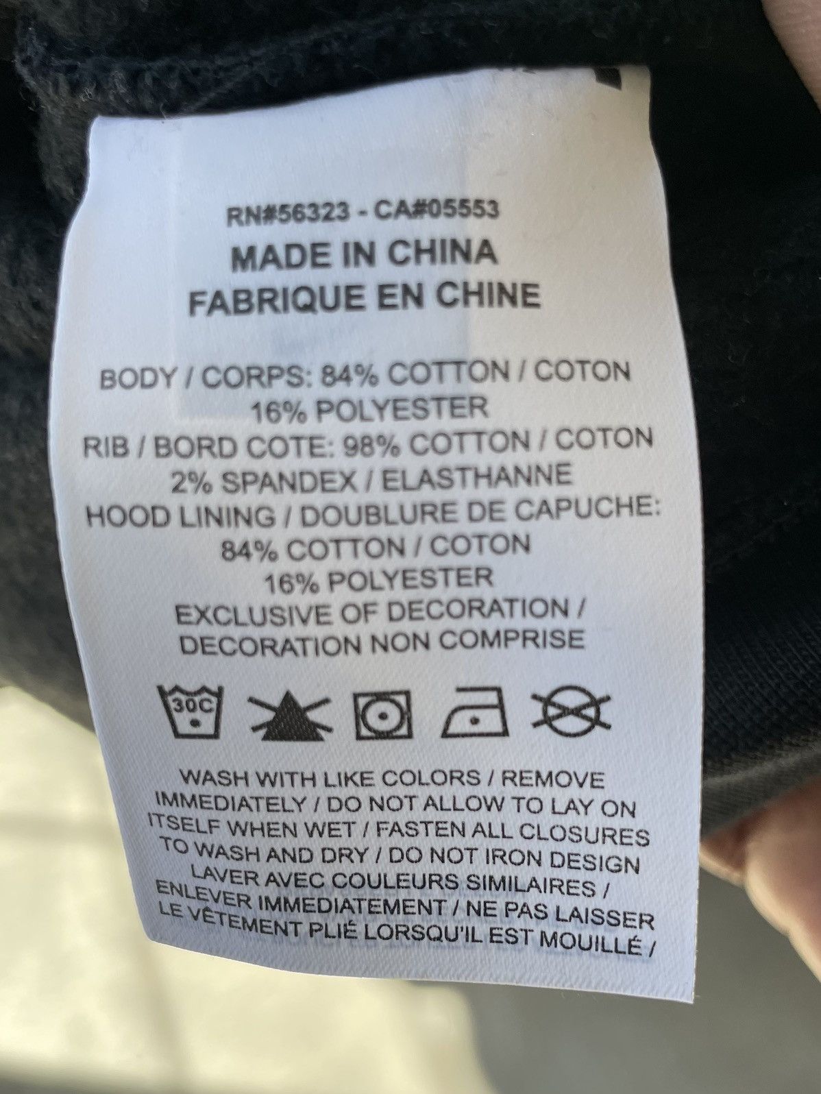 Supreme 2021 Supreme x Nike Half Zip Hooded Sweatshirt Size US M / EU 48-50 / 2 - 6 Thumbnail