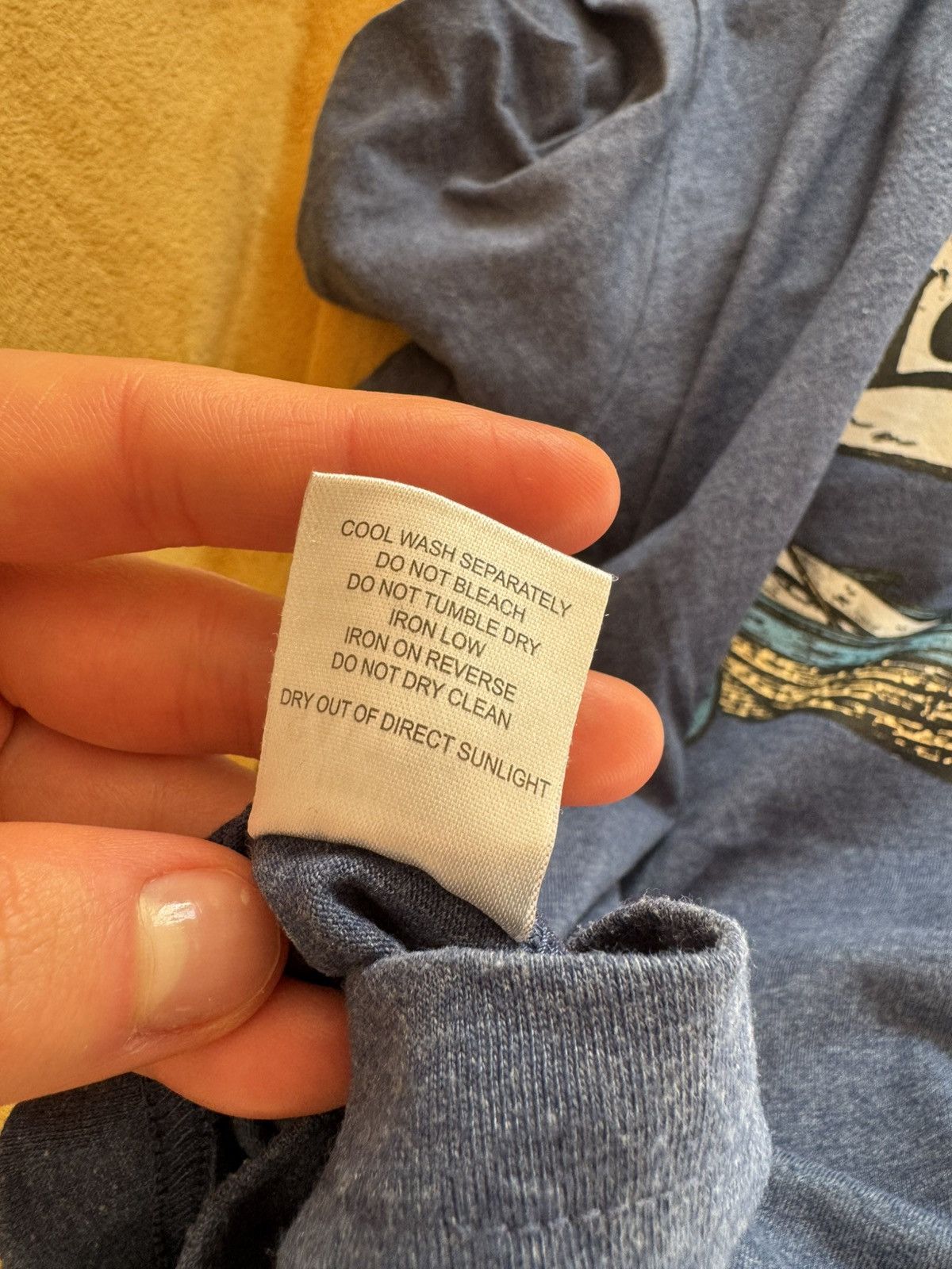 Other SALTROCK RARE BOAT VINTAGE TEE SHIRT Size US M / EU 48-50 / 2 - 5 Thumbnail