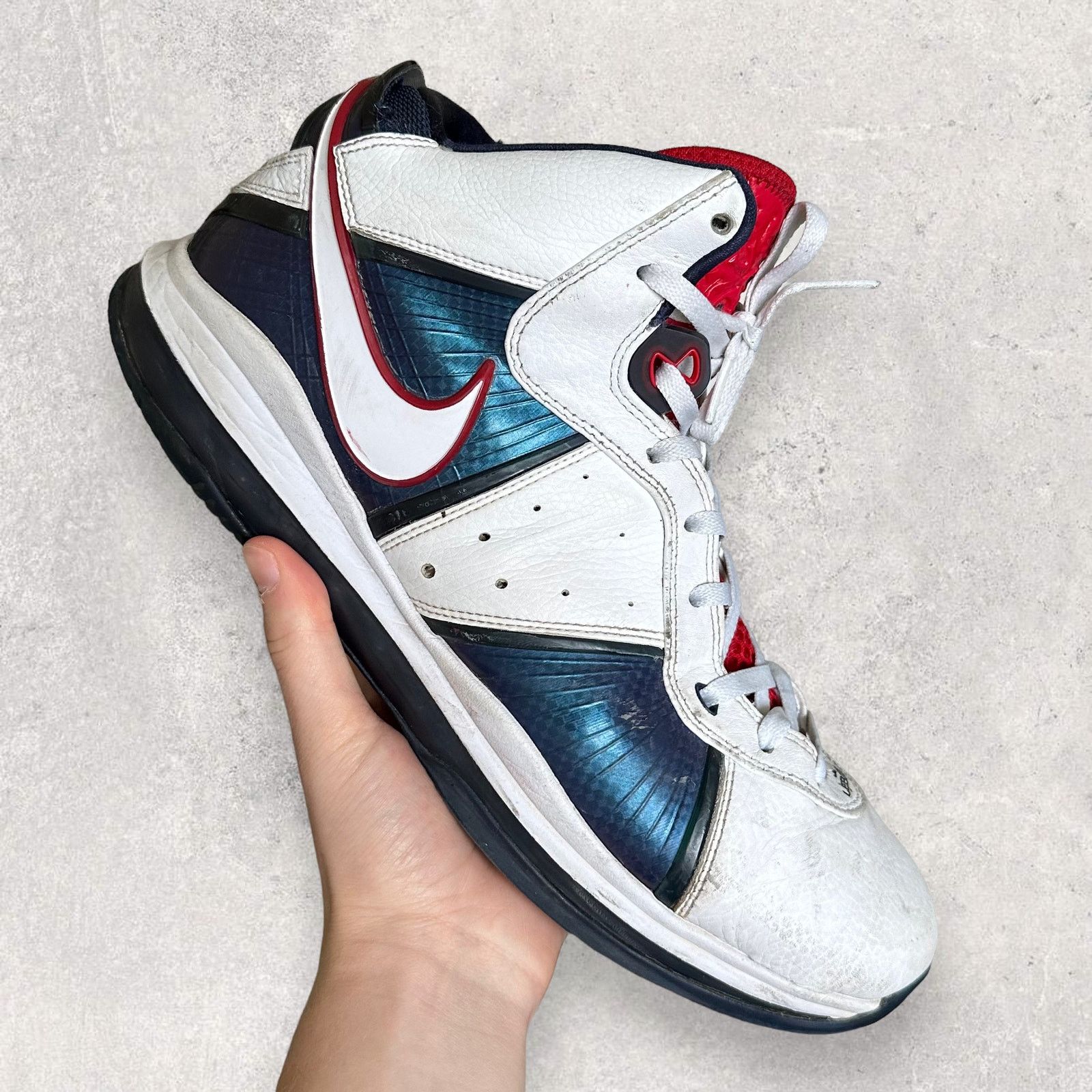 Nike Lebron 14 ( just a kid from Akron) | Grailed display picture 1