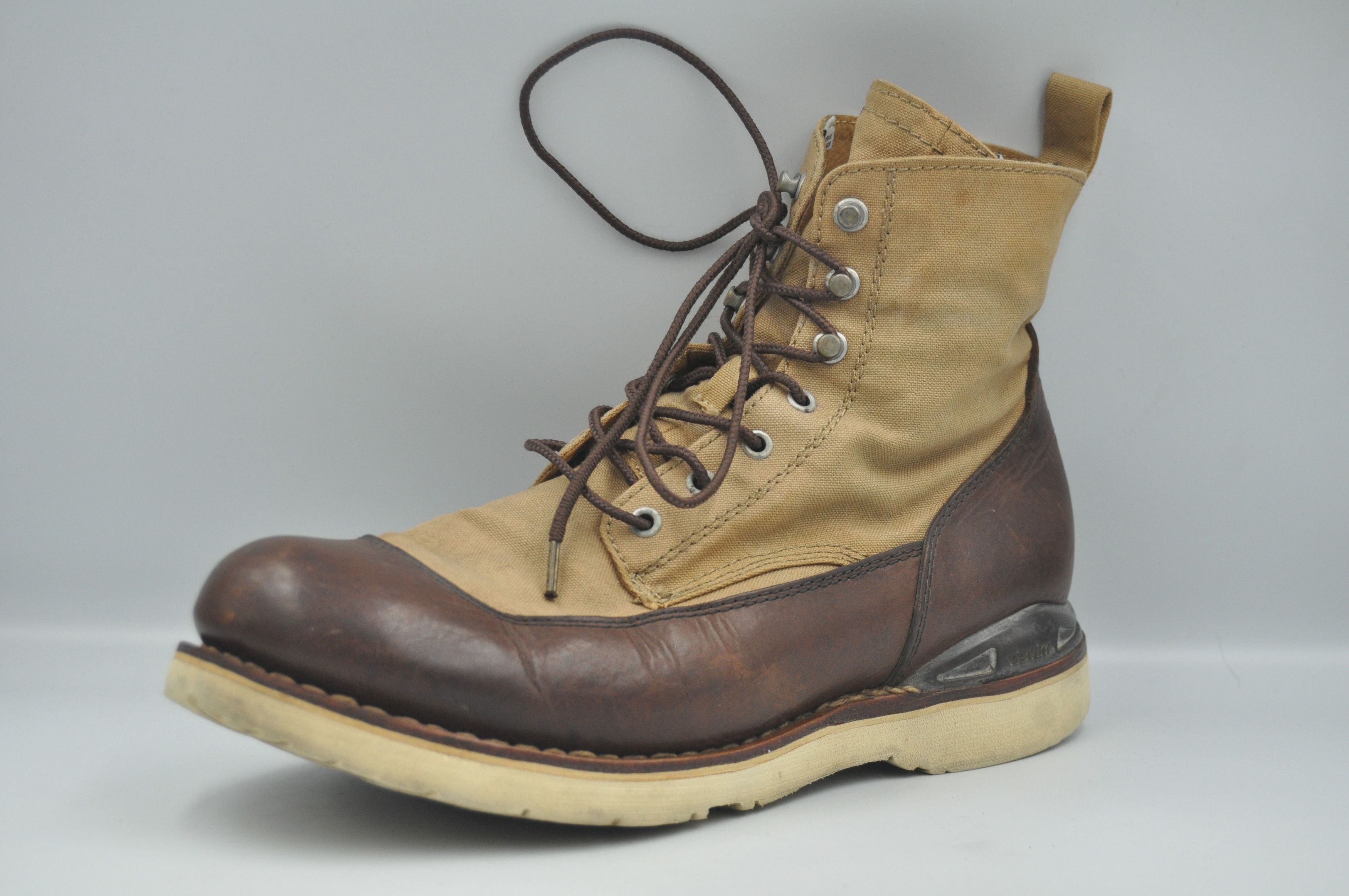 Visvim Visvim - F/W 11 - Veritus-Folk Boots Size US 9.5 / EU 42-43 - 15 Thumbnail