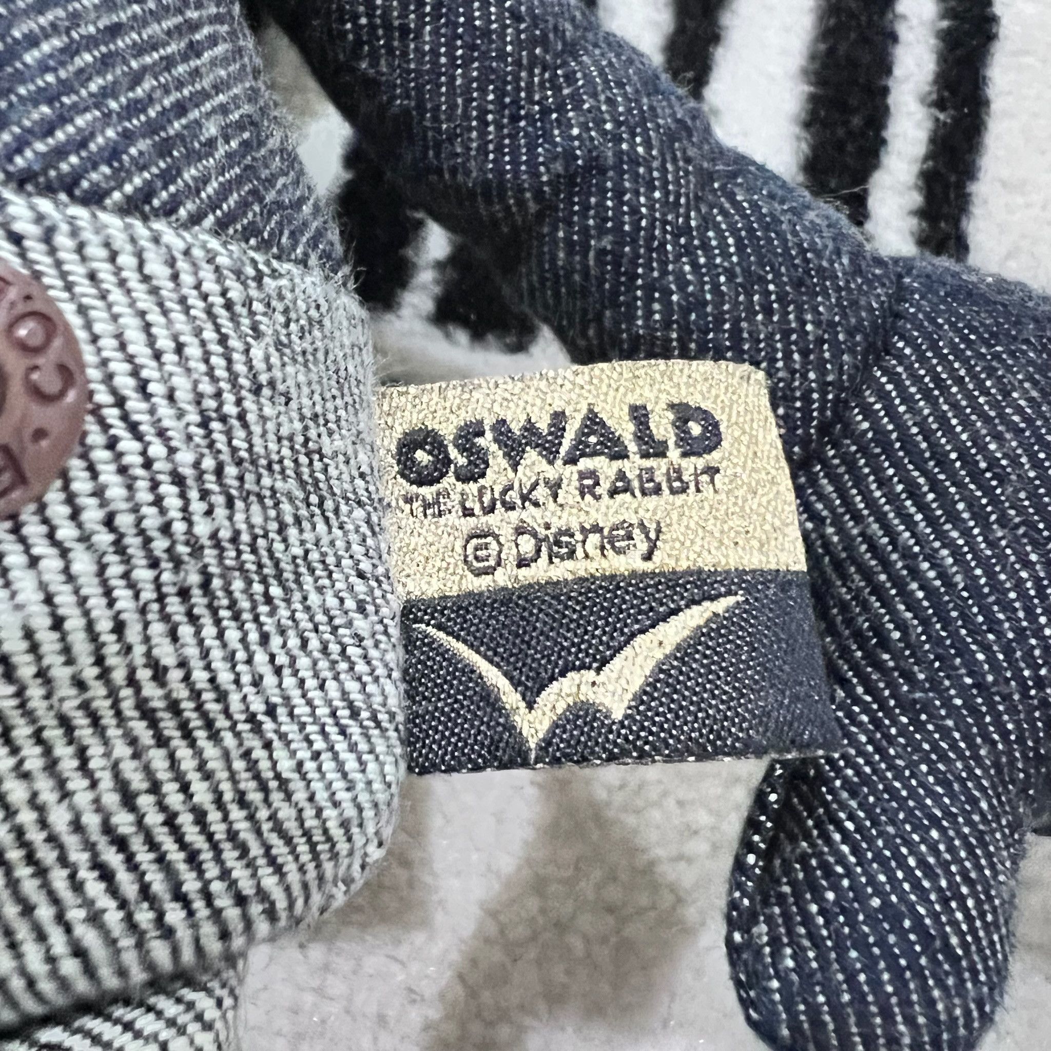 Edwin Disney X Oswald X Edwin Denim Plush Size ONE SIZE - 5 Thumbnail
