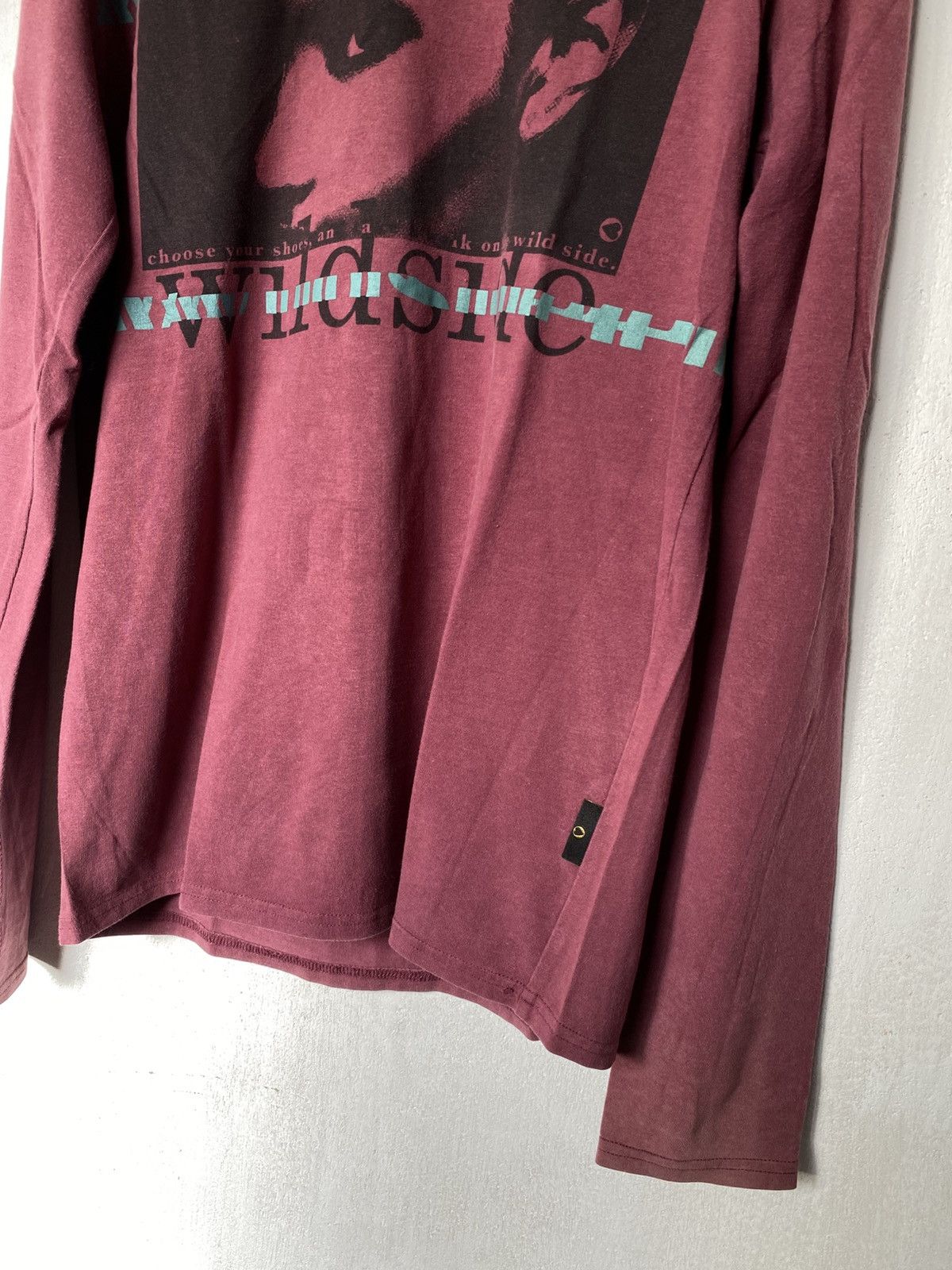 If Six Was Nine × Japanese Brand × Le Grande Bleu (L.G.B.) Morgan Homme Longsleeve Size US L / EU 52-54 / 3 - 3 Thumbnail