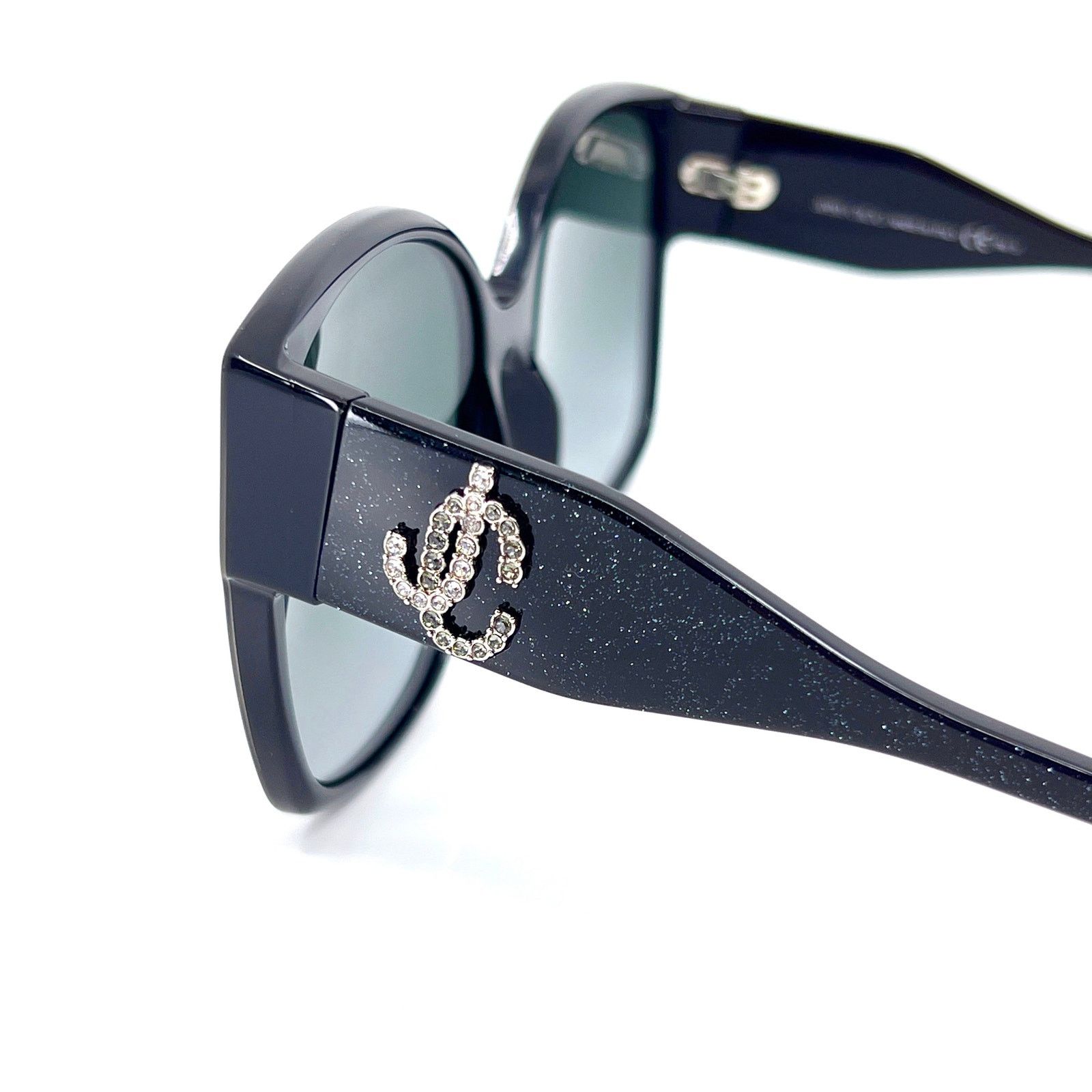 Jimmy Choo New, JIMMY CHOO Sunglasses NOEMI/S DXF90 Authentic Size ONE SIZE - 7 Thumbnail