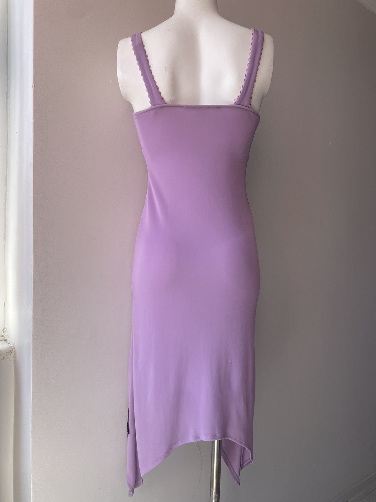 Vintage Parisian dress Size XS / US 0-2 / IT 36-38 - 13 Thumbnail
