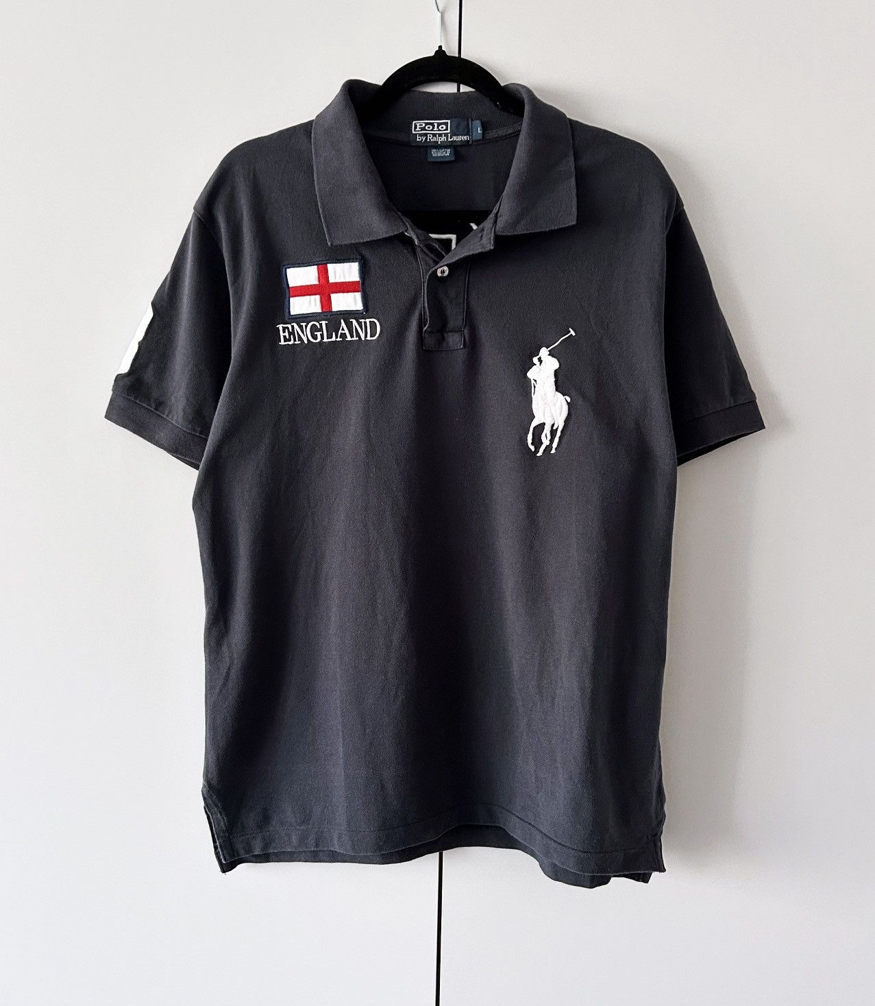 Polo Ralph Lauren × Streetwear × Vintage Polo Ralph Lauren Rome