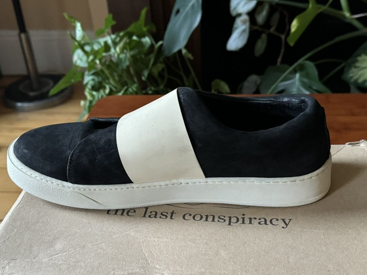 The Last Conspiracy The Last Conspiracy Slip Ons Size US 9 / EU 42 - 3 Thumbnail