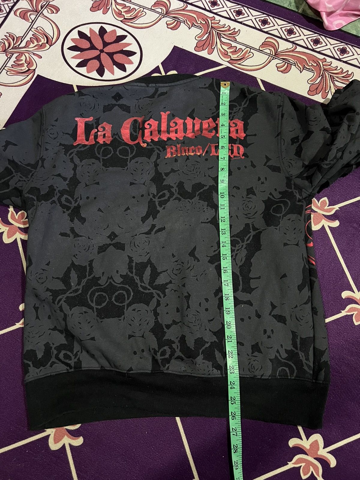 Vintage VINTAGE LA CASA NUESTRA Size US L / EU 52-54 / 3 - 9 Thumbnail