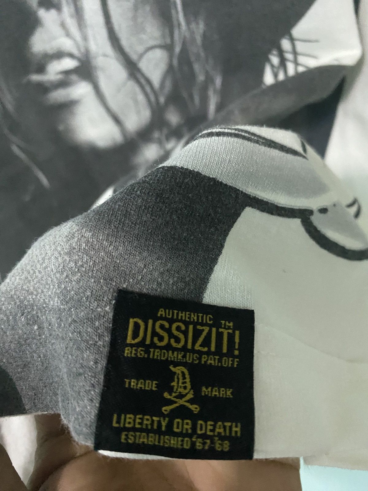 Dissizit Dissizit disney parody Size US XXL / EU 58 / 5 - 2 Thumbnail