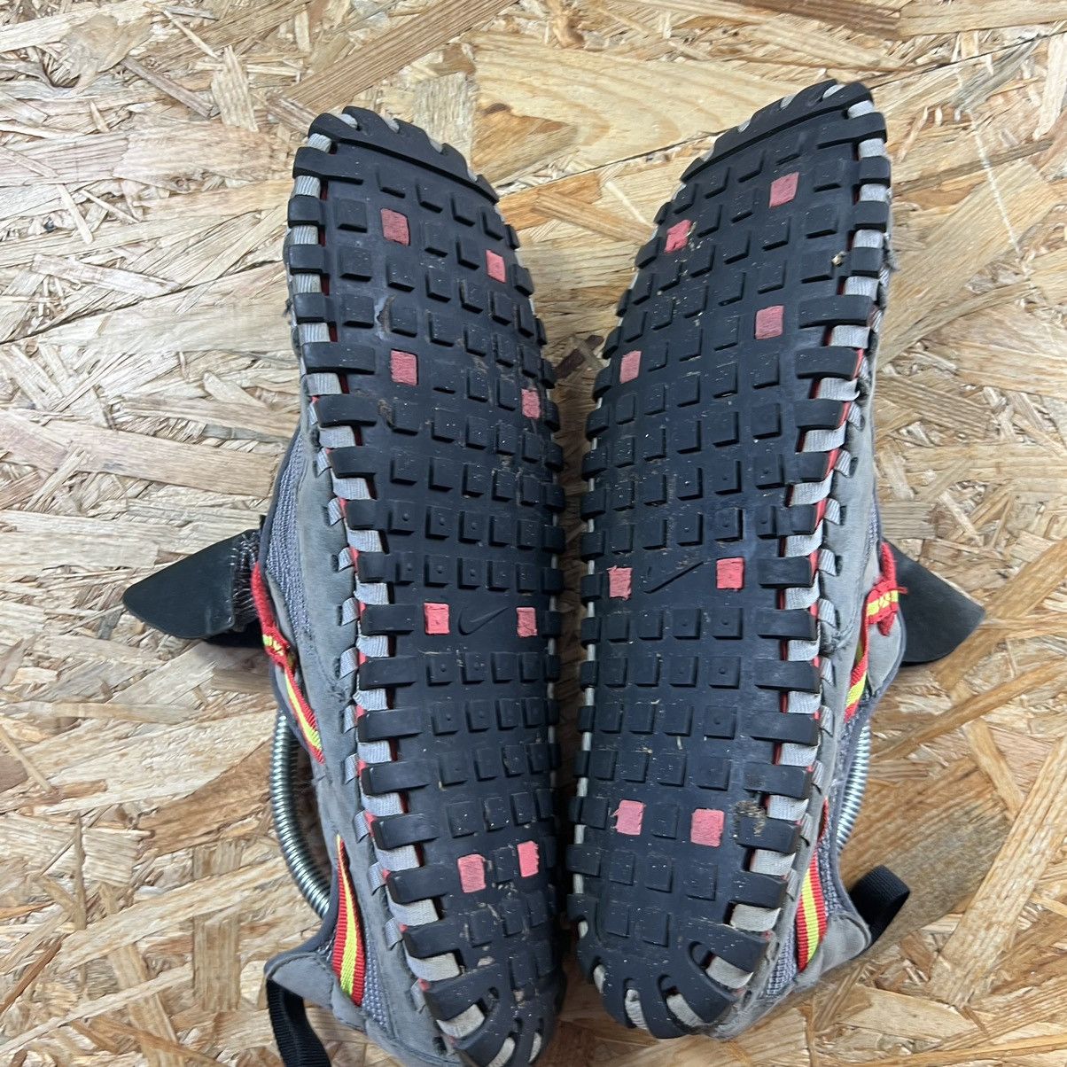 Nike ACG × Vintage NIKE ACG POCKETKNIFE WATERSHOE VINTAGE GORPCORE 2000S Size US 9 / EU 42 - 7 Thumbnail