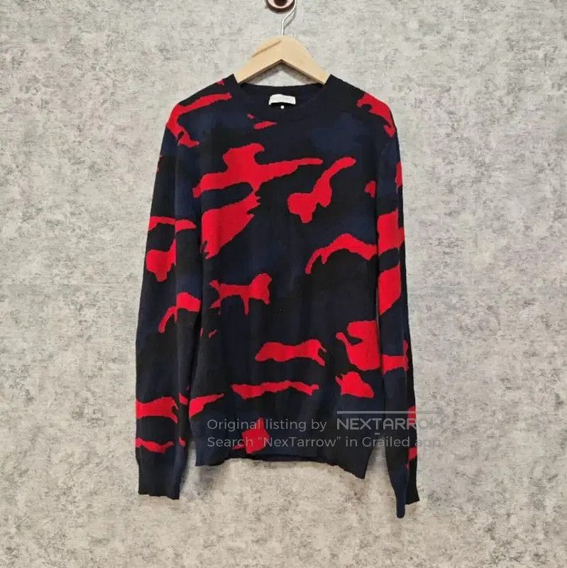 Other Valentino Red Wool Sweater for Women . Size M / US 6-8 / IT 42-44 - 1 Thumbnail