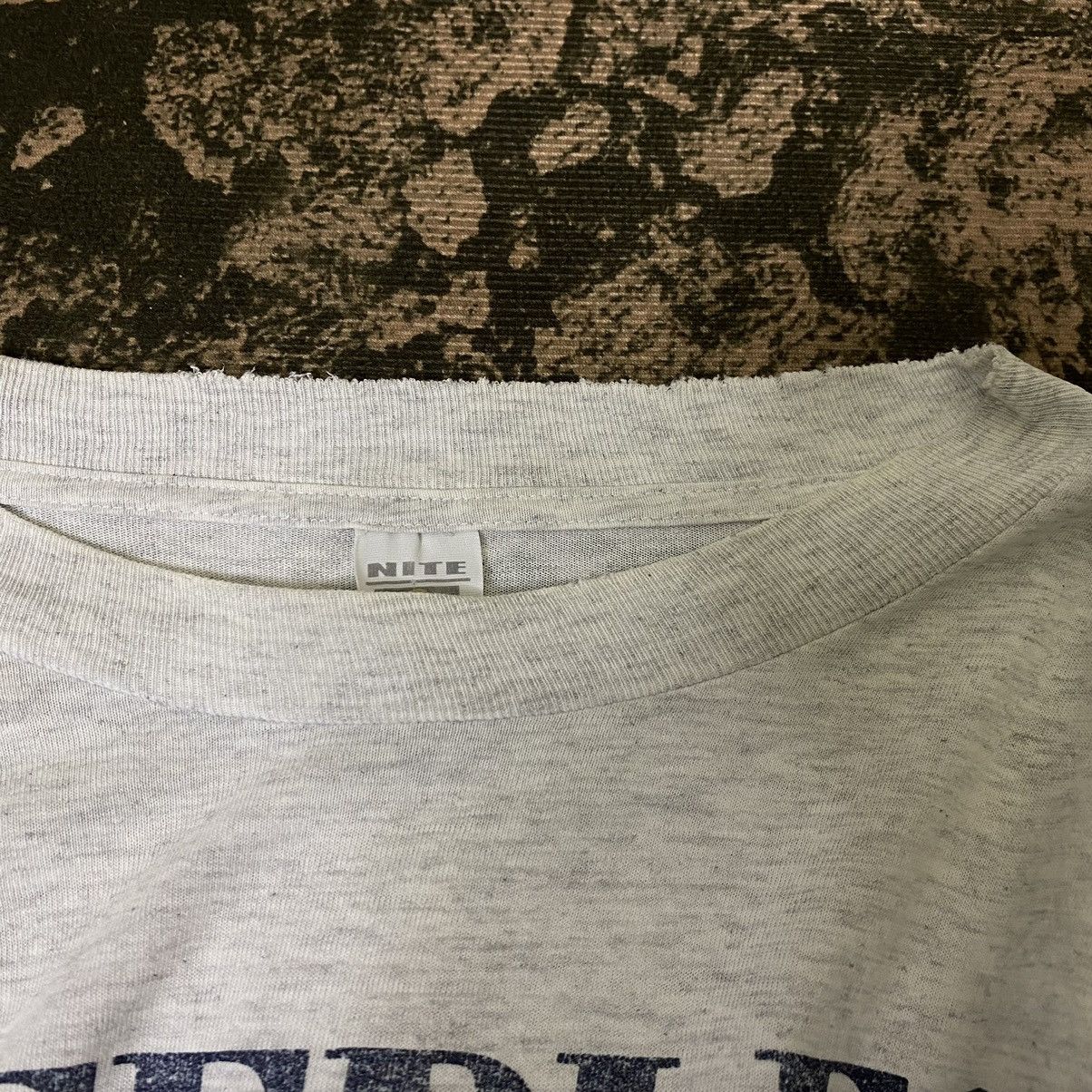 Vintage 1993 Sleepless In Seattle Romance Movie Promo Tee Tom Hanks Size US XL / EU 56 / 4 - 5 Thumbnail