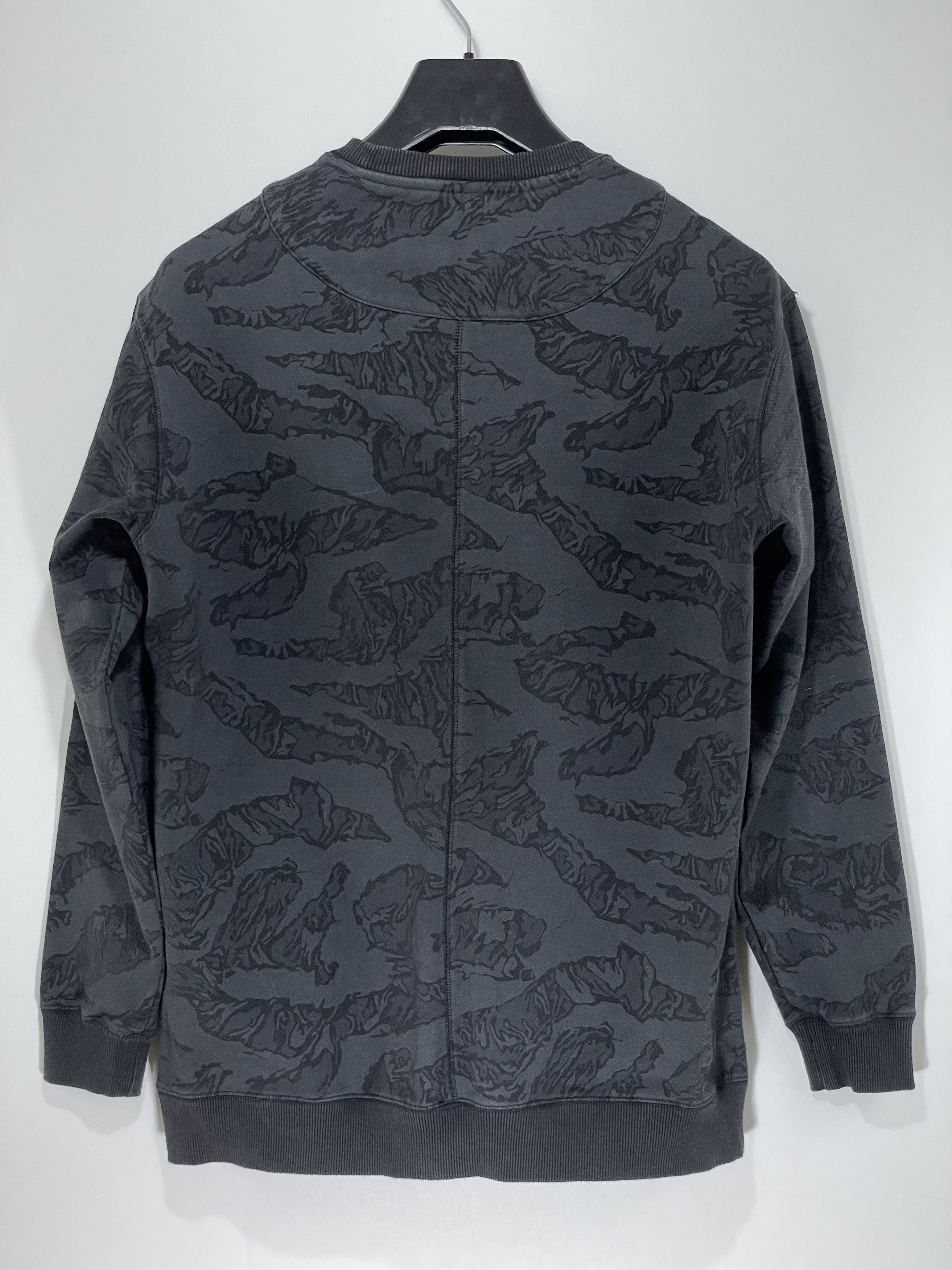 Maharishi maharishi camo sweatshirt Size US L / EU 52-54 / 3 - 2 Thumbnail