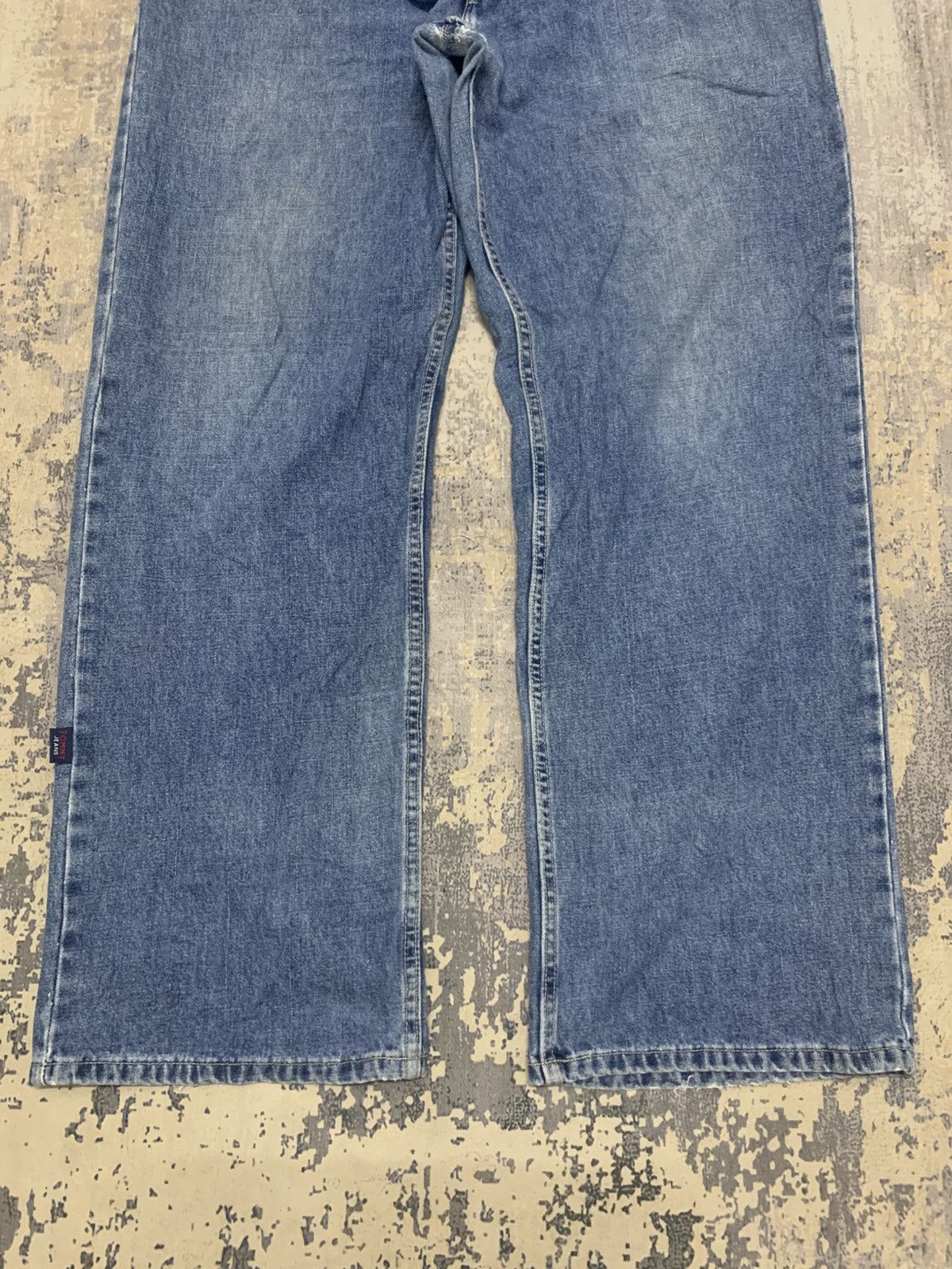 Tommy Hilfiger Tommy Jeans Baggy jeans W39x32 Size US 39 - 3 Thumbnail