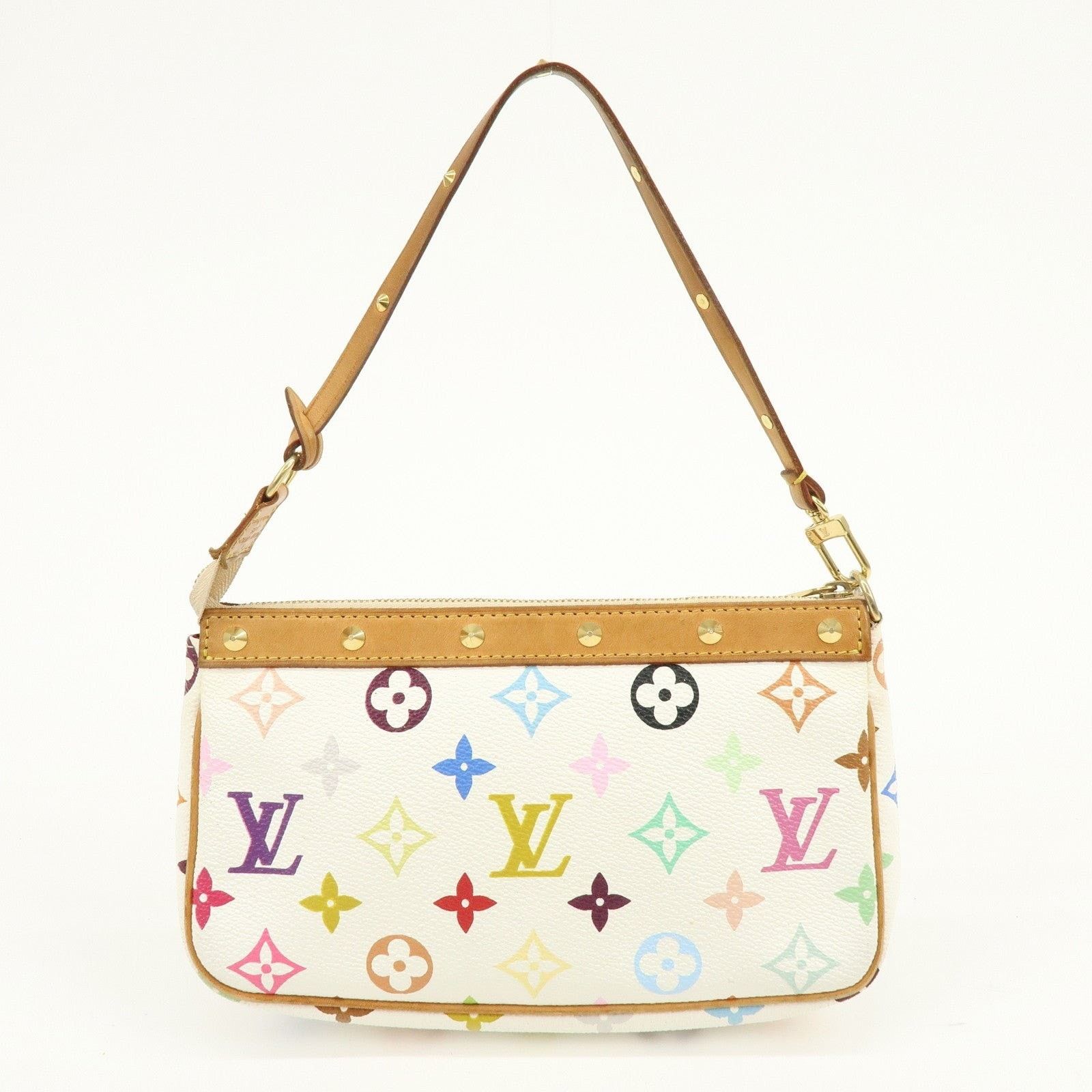 Louis Vuitton Louis Vuitton Monogram Pochette Accessoires Size ONE SIZE - 2 Thumbnail
