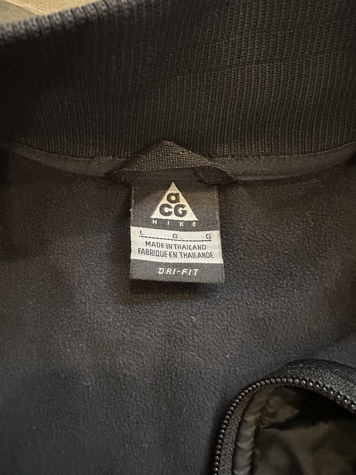 Nike × Nike ACG × Vintage Vintage Nike ACG jacket Size US L / EU 52-54 / 3 - 4 Thumbnail