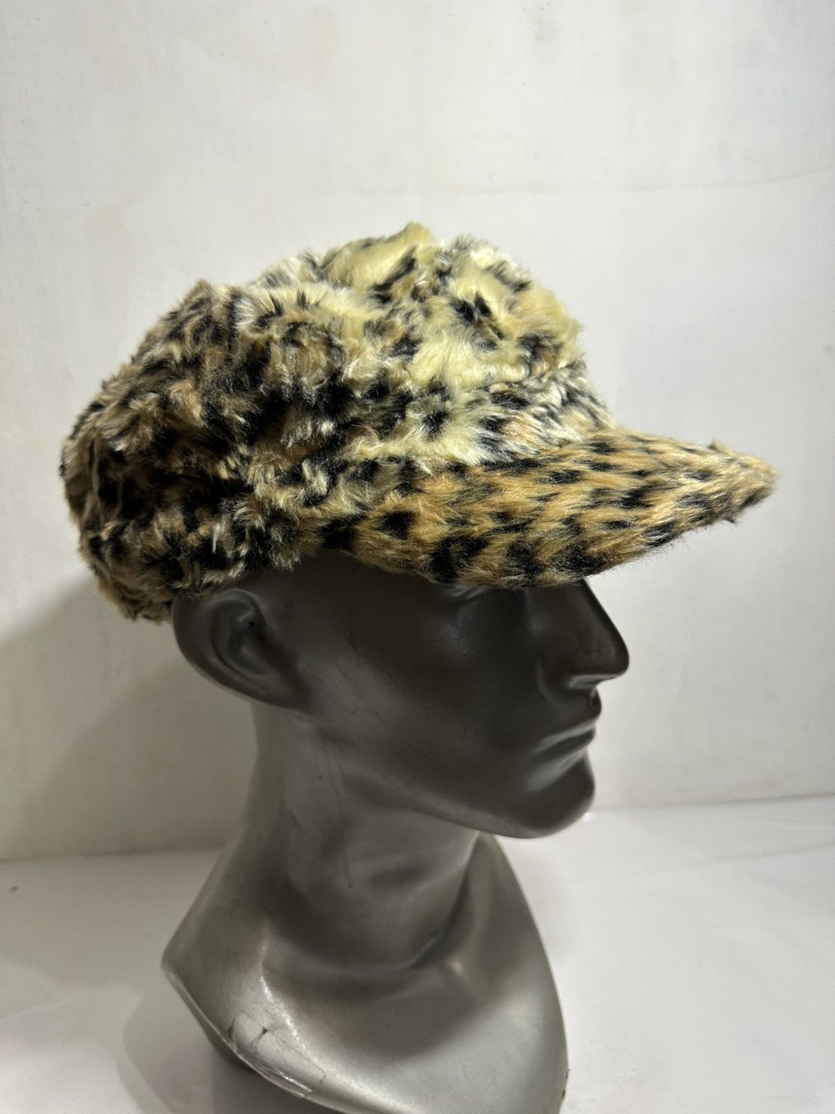 Handmade Unknown Japanese Leopard Hats Size ONE SIZE - 2 Thumbnail