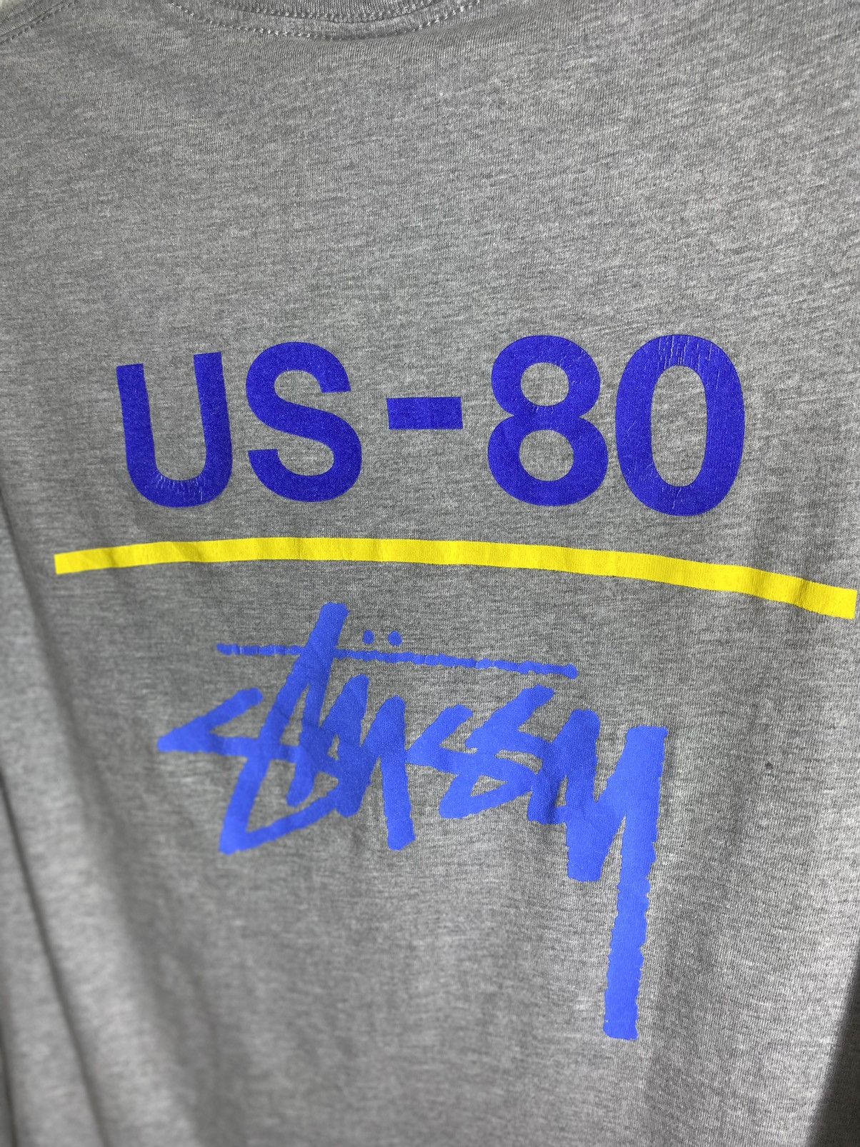 Japanese Brand × Stussy STUSSY WORLDWIDE Size US S / EU 44-46 / 1 - 8 Thumbnail