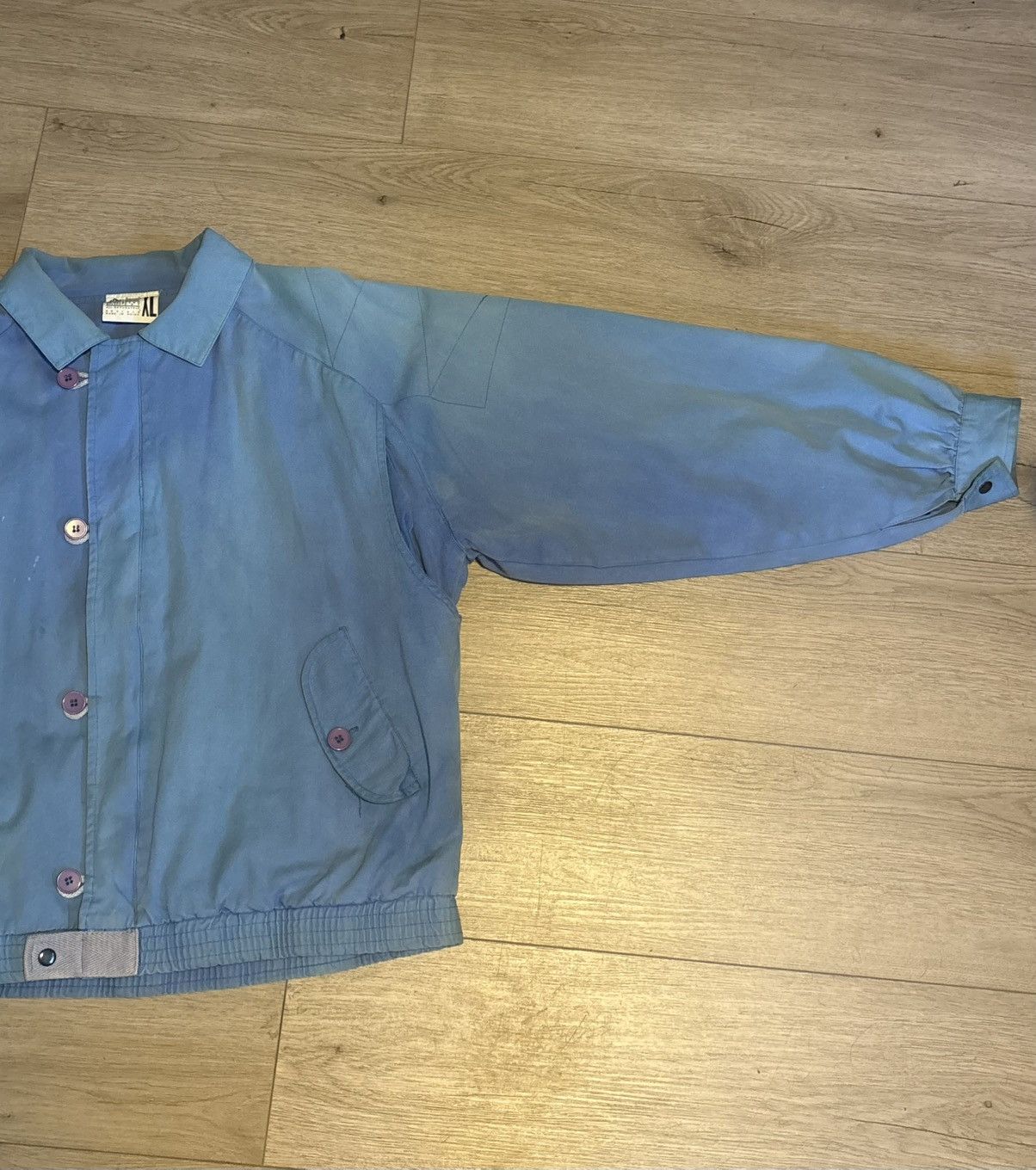 Kapital KAPITAL VINTAGE JACKET Size US L / EU 52-54 / 3 - 4 Thumbnail