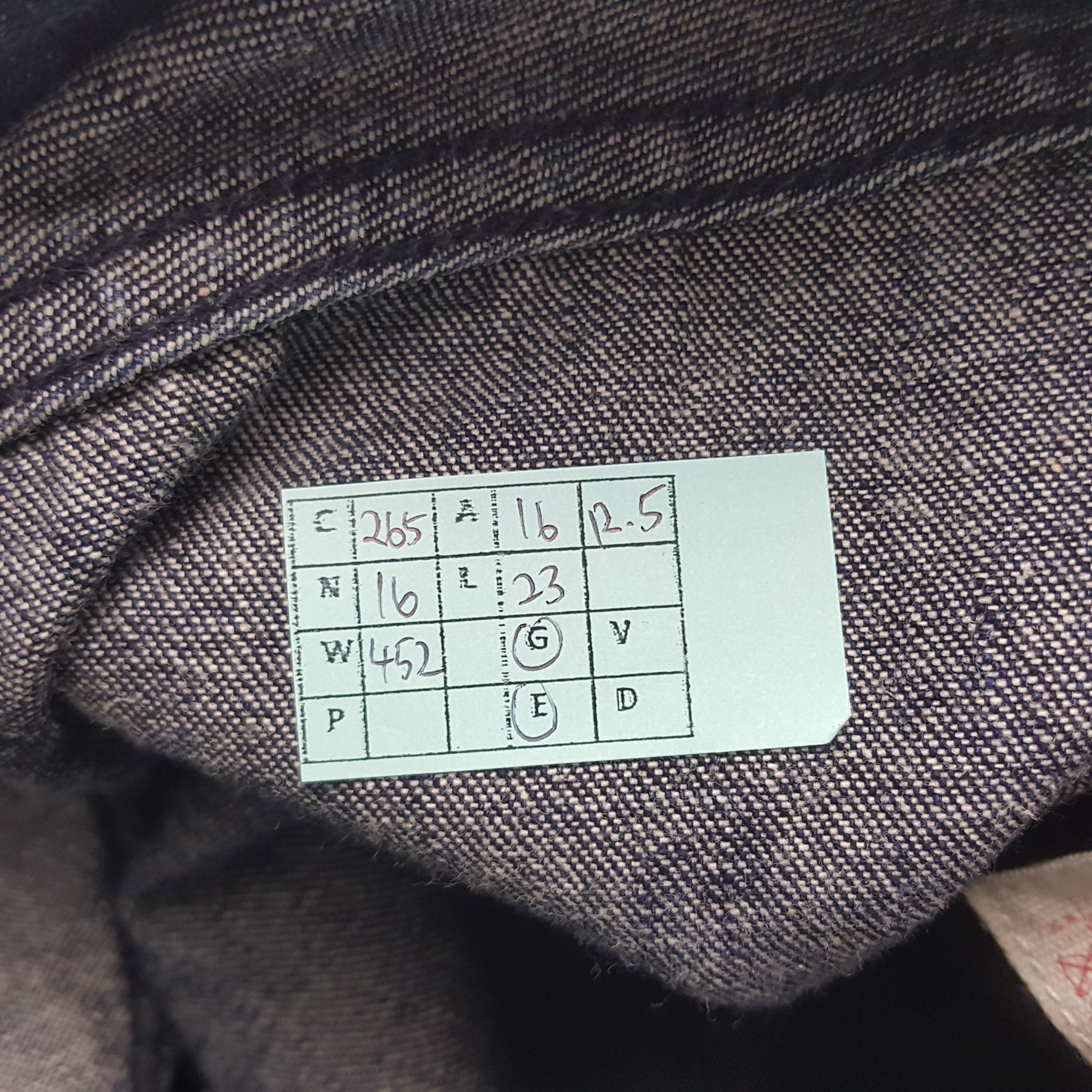Evisu × Japanese Brand Vintage Evisu Yamane Custom Daicock Short Denim Jeans Size US 32 / EU 48 - 10 Thumbnail