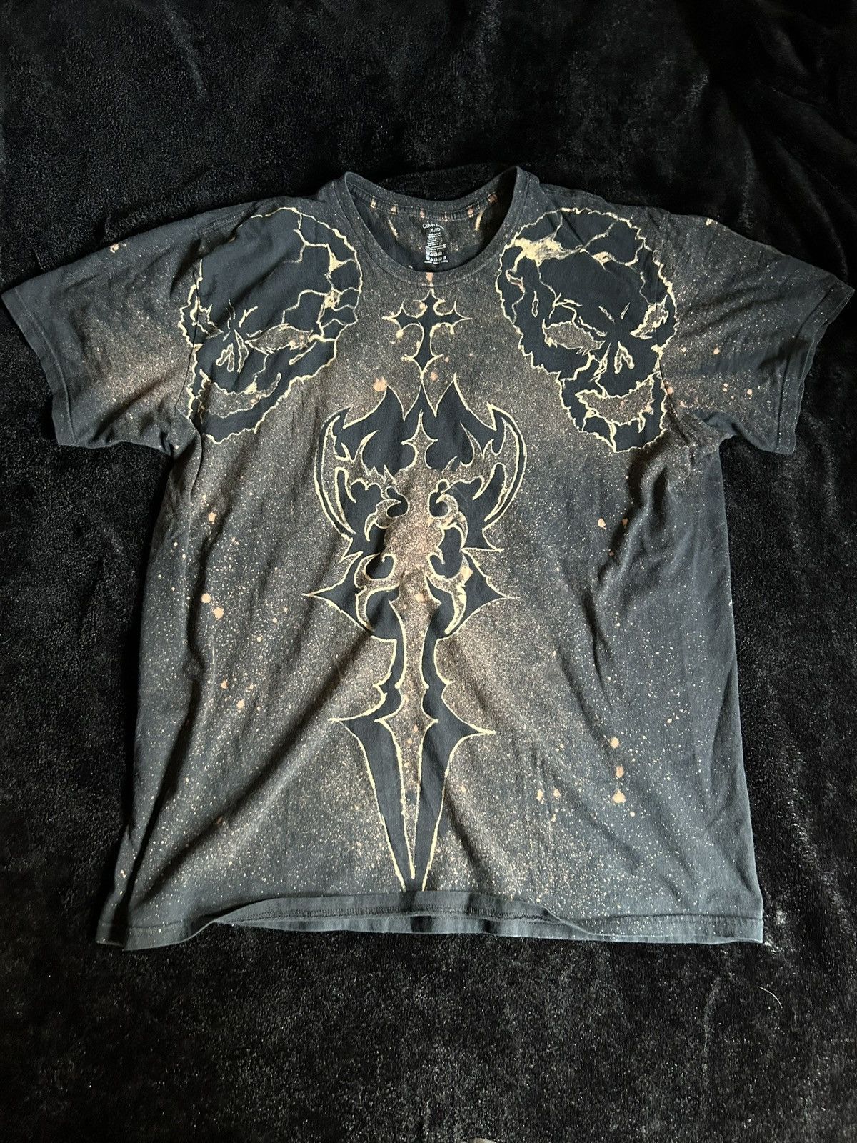 Affliction × Avirex × Marc Ecko Custom Showcase Post #5️⃣ Size US L / EU 52-54 / 3 - 3 Thumbnail