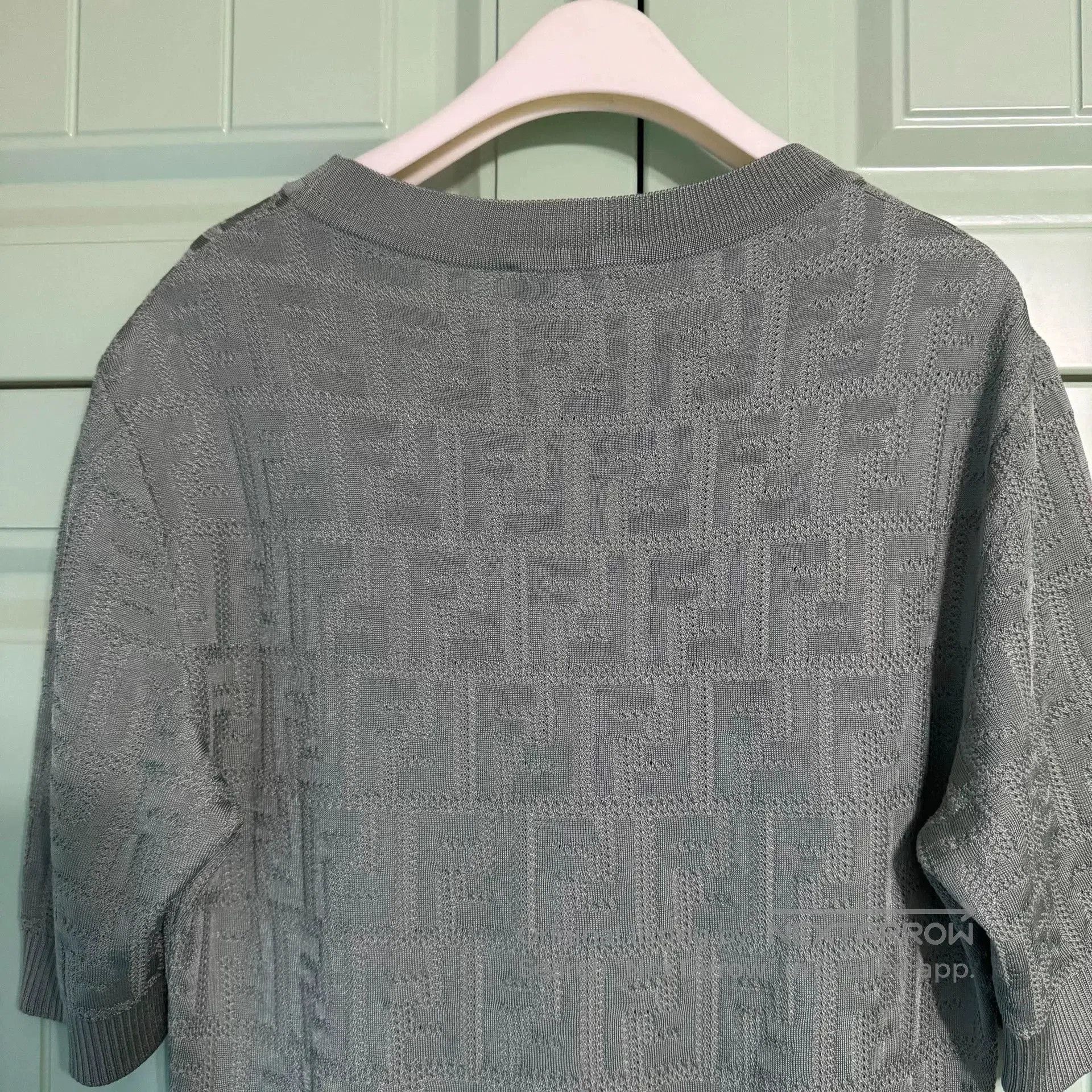 Fendi Fendi Logo All. Size M / US 6-8 / IT 42-44 - 8 Thumbnail