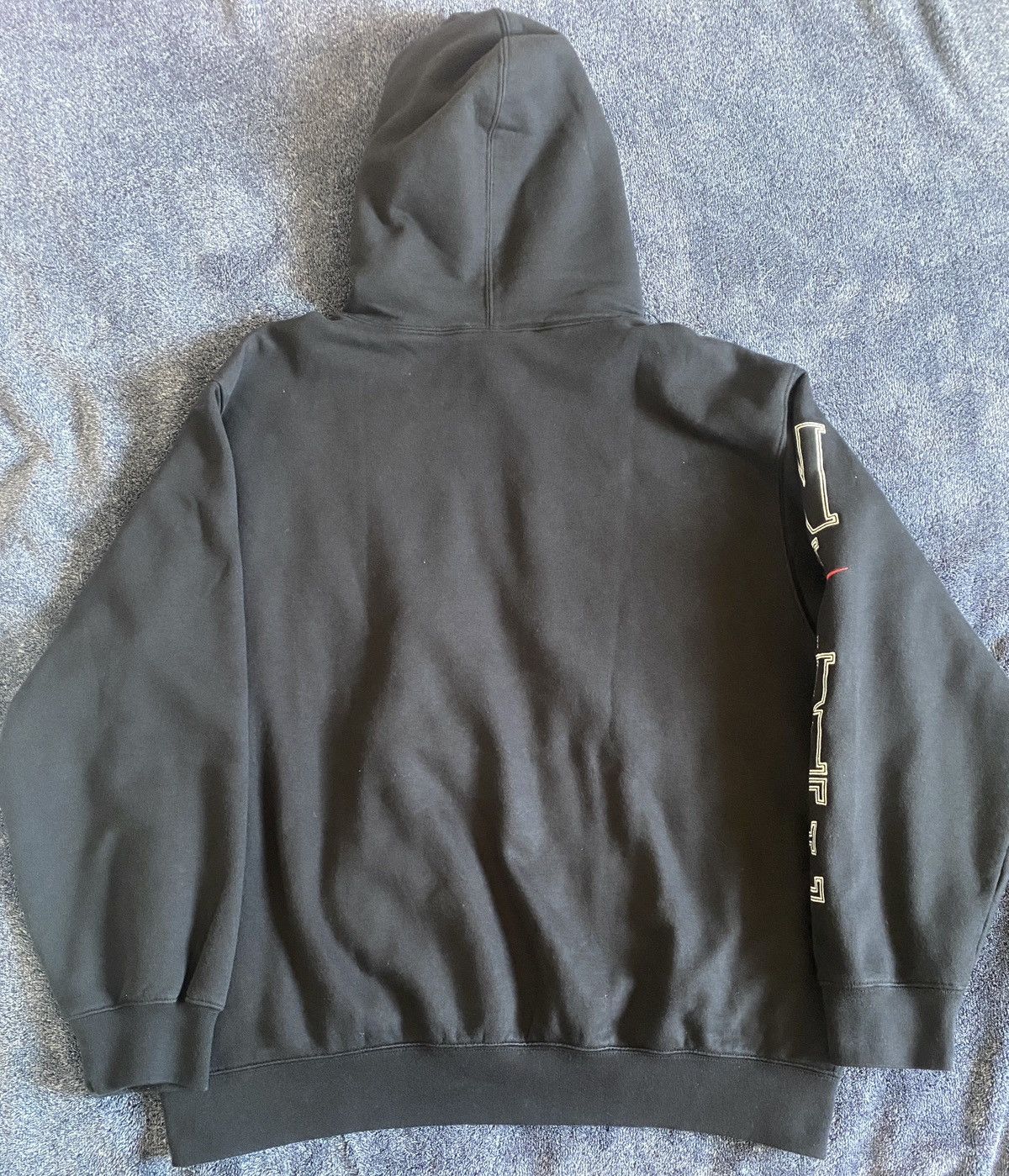 Nike × Supreme Supreme / Nike hoodie Size US XL / EU 56 / 4 - 2 Thumbnail