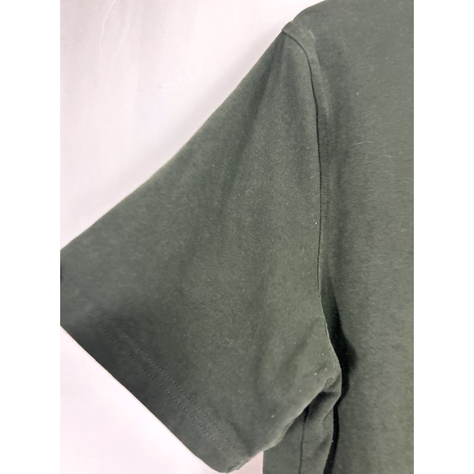 Under Armour Under Armour Mens Small Loose Heat Gear Freedom American 50 Strong Green T-Shirt Size US S / EU 44-46 / 1 - 4 Thumbnail