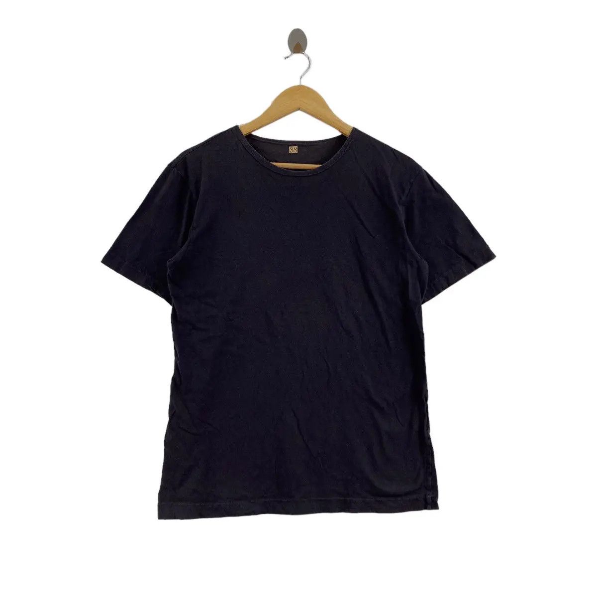 Warehouse Vintage WAREHOUSE JAPAN Natural Dye Tee Shirt Top The Oskamp Size US M / EU 48-50 / 2 - 3 Thumbnail