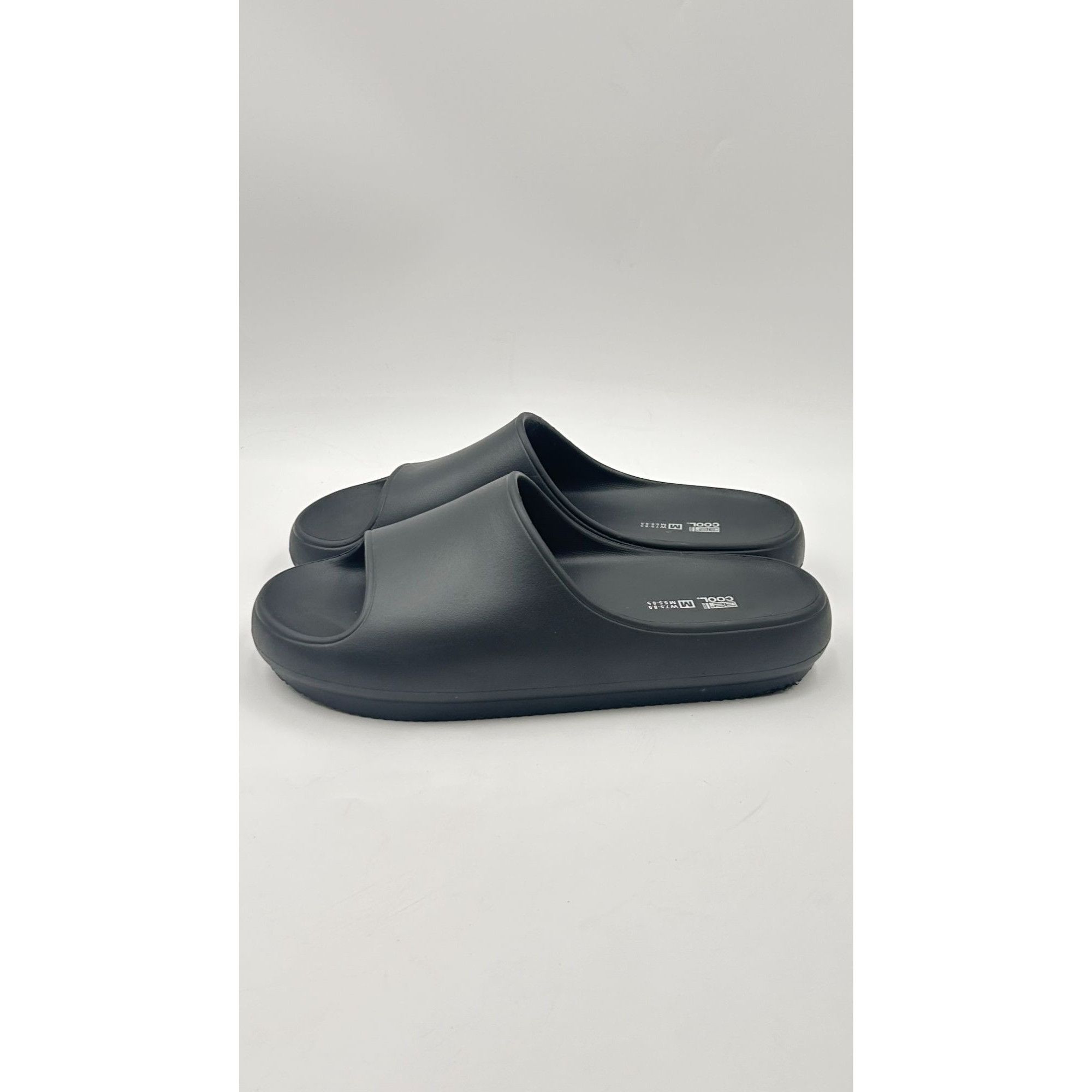 Other 32 Degrees COOL Slides Medium W 7.5-8.5 M 5.5-6.5 Black EVA Size US 7.5 / IT 37.5 - 3 Thumbnail