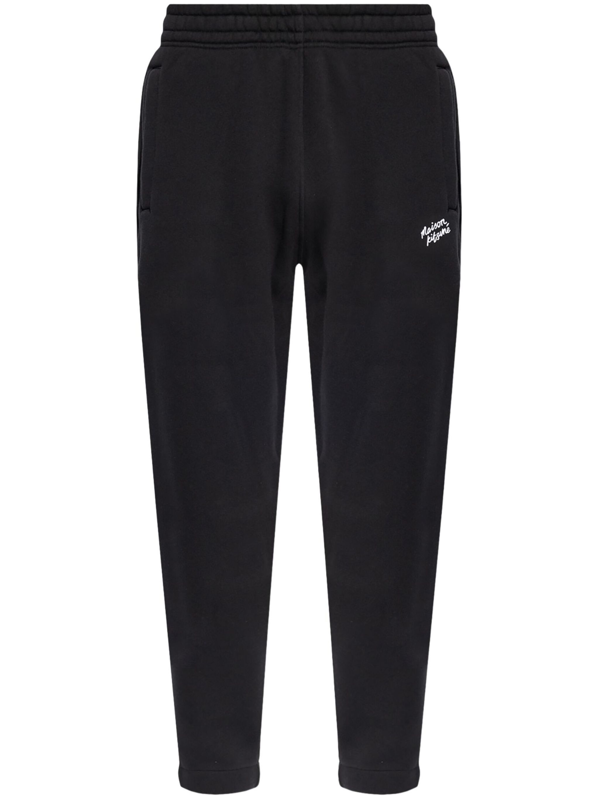 Maison Kitsune o1s22i1n1124 Sweatpants & Joggers in Black Size US 30 / EU 46 - 1 Thumbnail