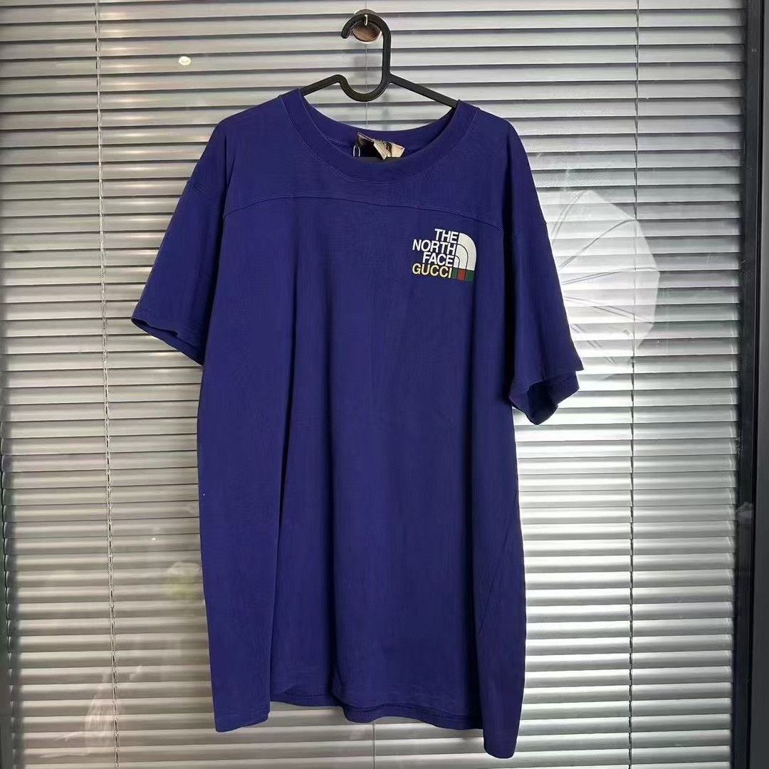 Gucci Gucci Collab T-Shirt s Men Size US S / EU 44-46 / 1 - 1 Thumbnail