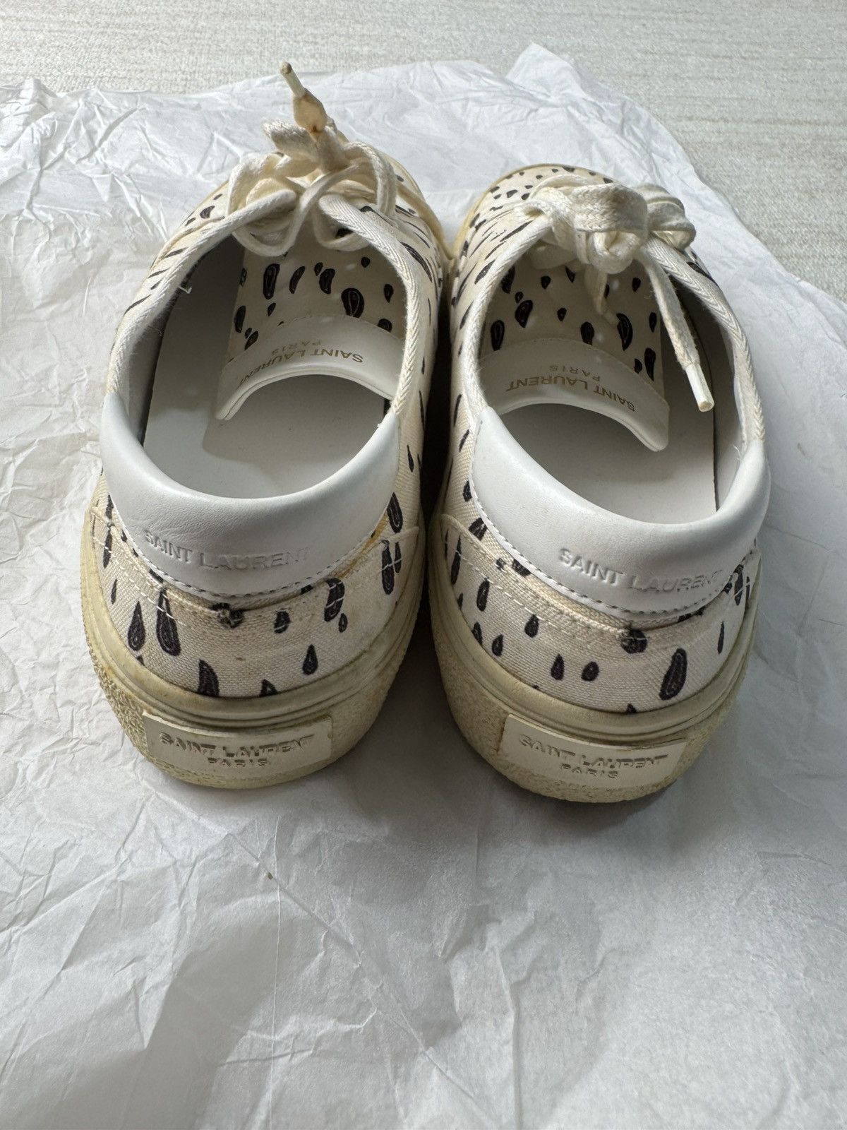 Yves Saint Laurent Slp sneaker us 8 Size US 8 / EU 41 - 4 Thumbnail