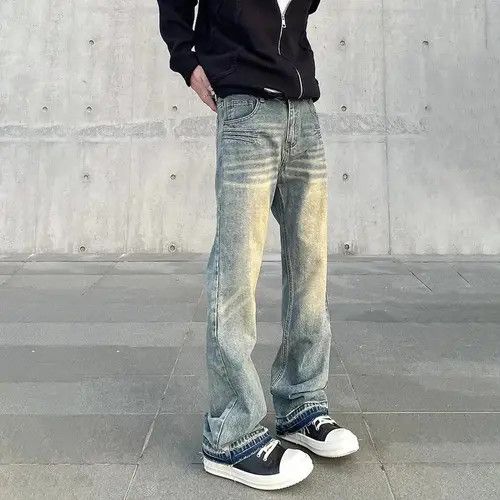 Japanese Brand × Vintage Autumn Fit Vintage Jeans Size US 31 - 2 Thumbnail