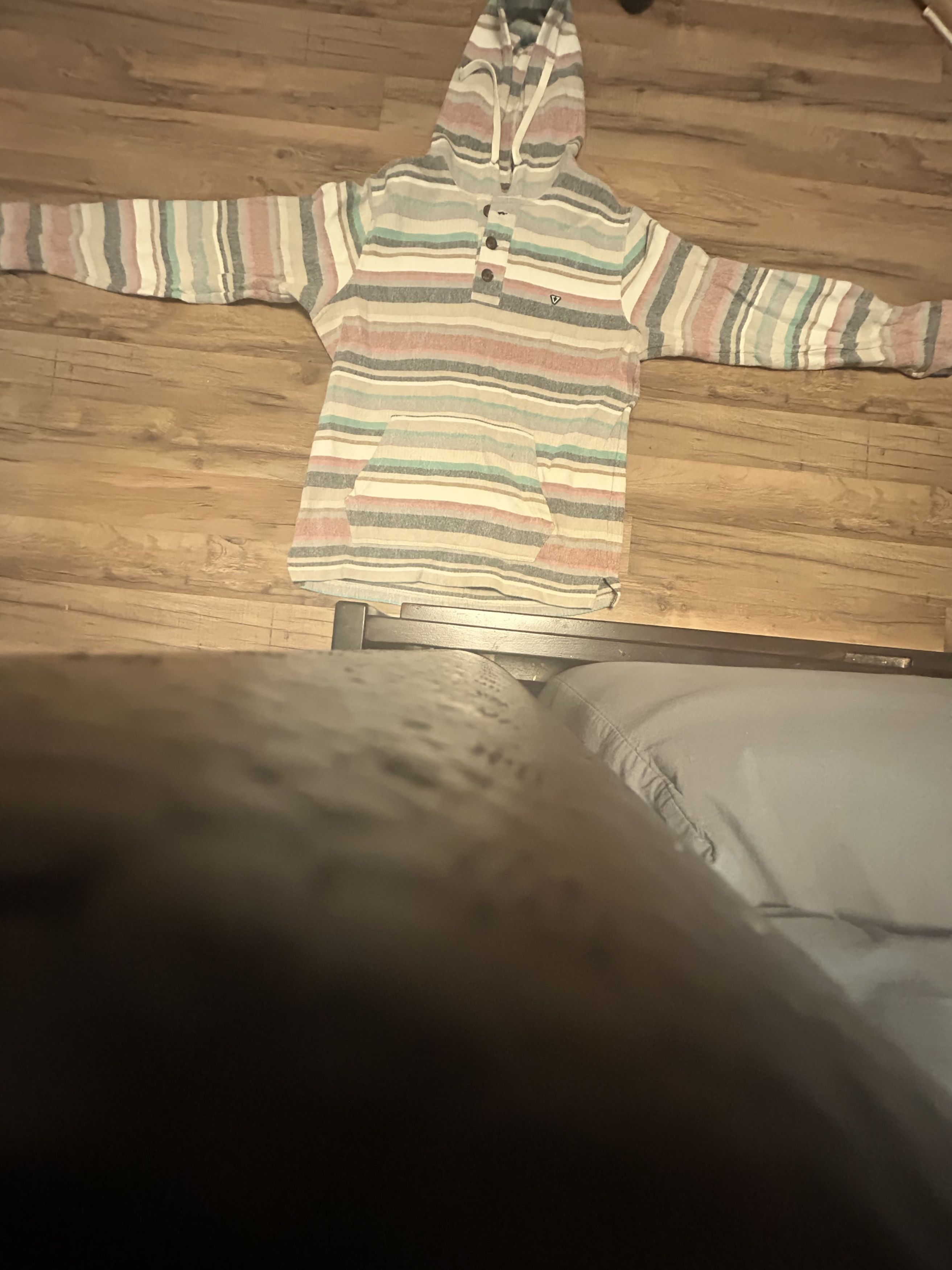 Other vintage hooded sweatshirt Size US M / EU 48-50 / 2 - 1 Preview