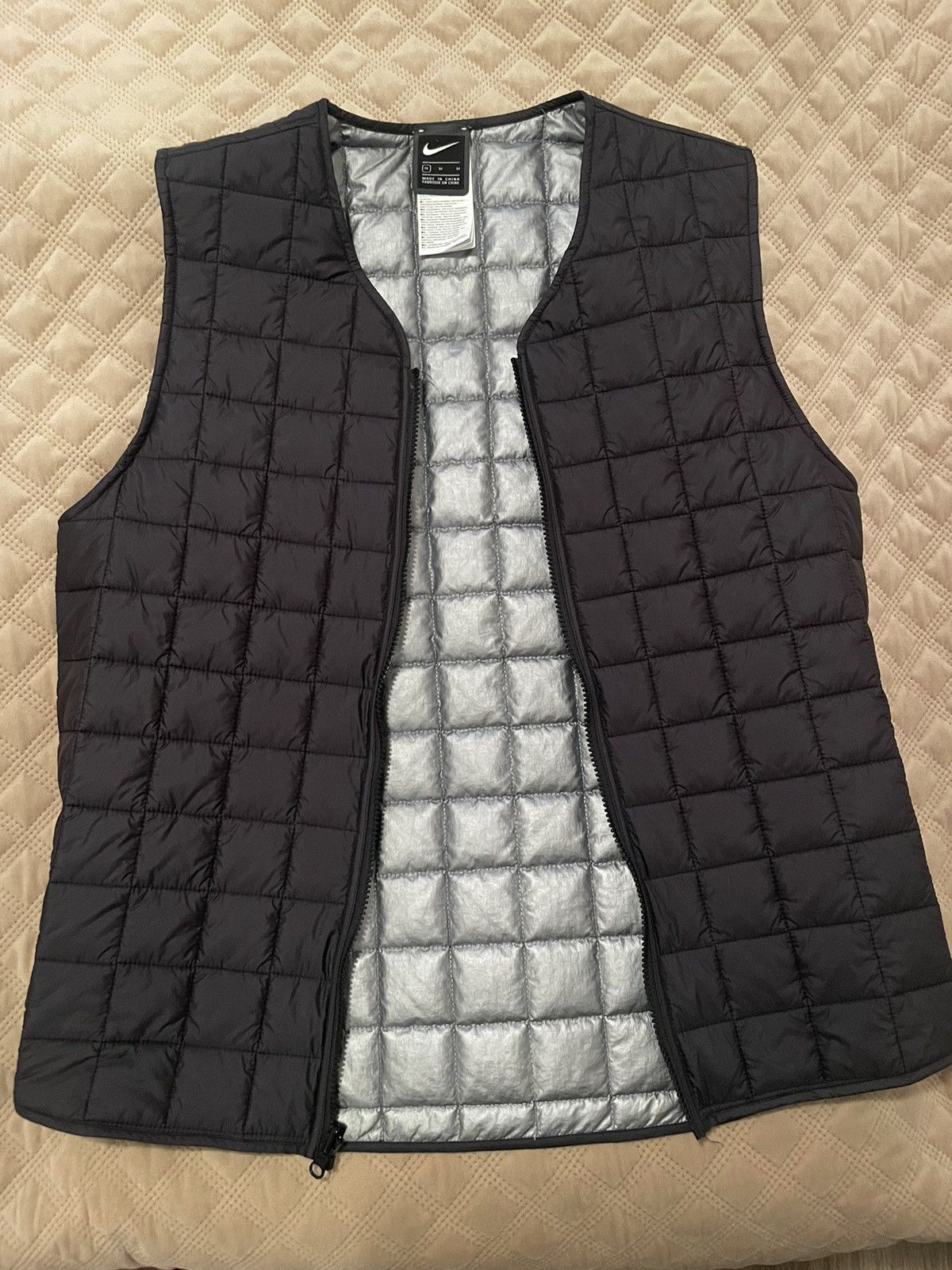 Nike Nike M65 tech jacket with detachable insulated vest Size US M / EU 48-50 / 2 - 7 Thumbnail