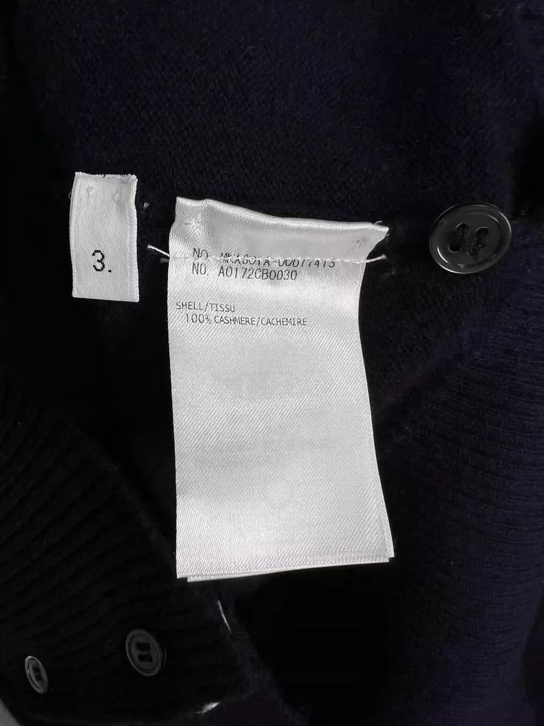 Thom Browne Thom browne TB four-bar cashmere knitted sweater 2504-Nexta Size US L / EU 52-54 / 3 - 5 Thumbnail